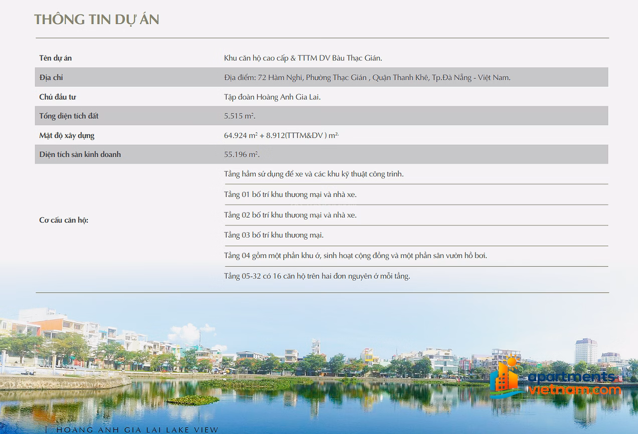 32 Million VND/Month Luxury 3BR Apartment 117.6m² with 2 Sea Views, Fully Furnished, Move-In Ready