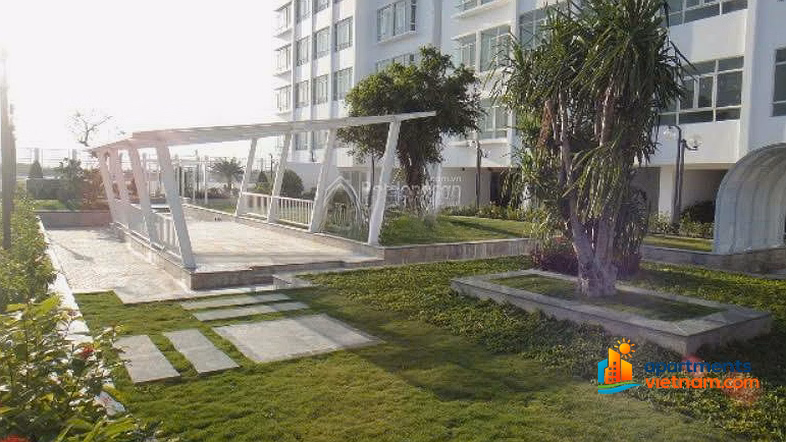32 Million VND/Month Luxury 3BR Apartment 117.6m² with 2 Sea Views, Fully Furnished, Move-In Ready