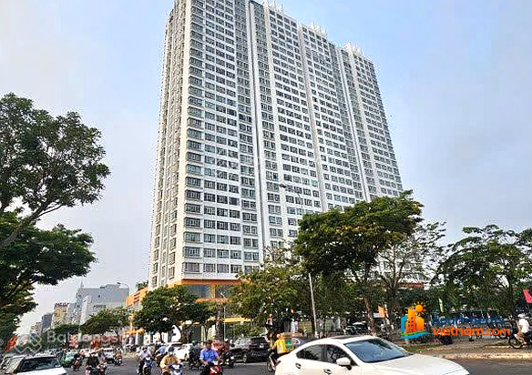 32 Million VND/Month Luxury 3BR Apartment 117.6m² with 2 Sea Views, Fully Furnished, Move-In Ready