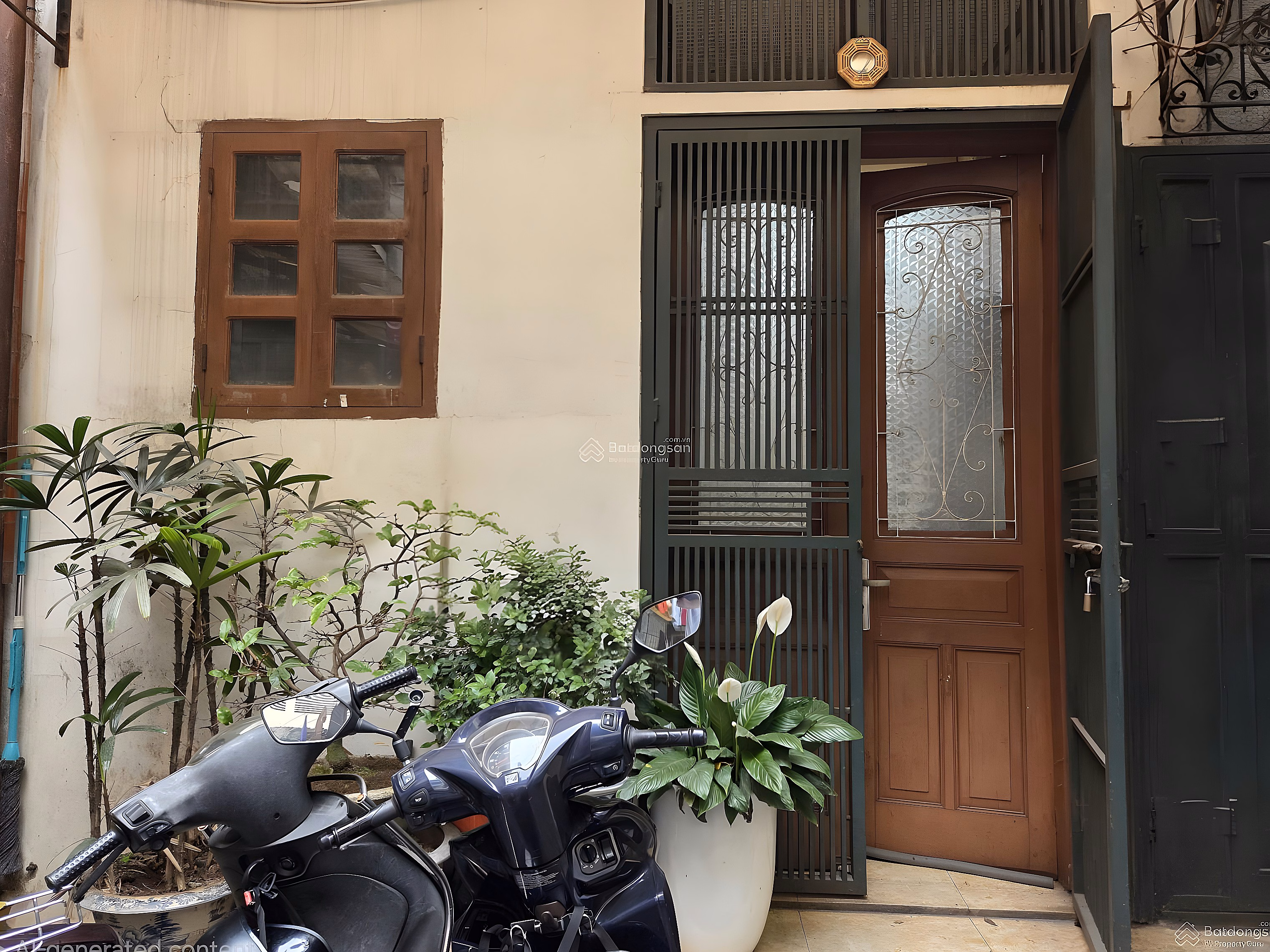 Selling a dormitory house on the 1st floor, 25m2, Nguyen Truong To street (go to Chau Long street gate), owner's red book