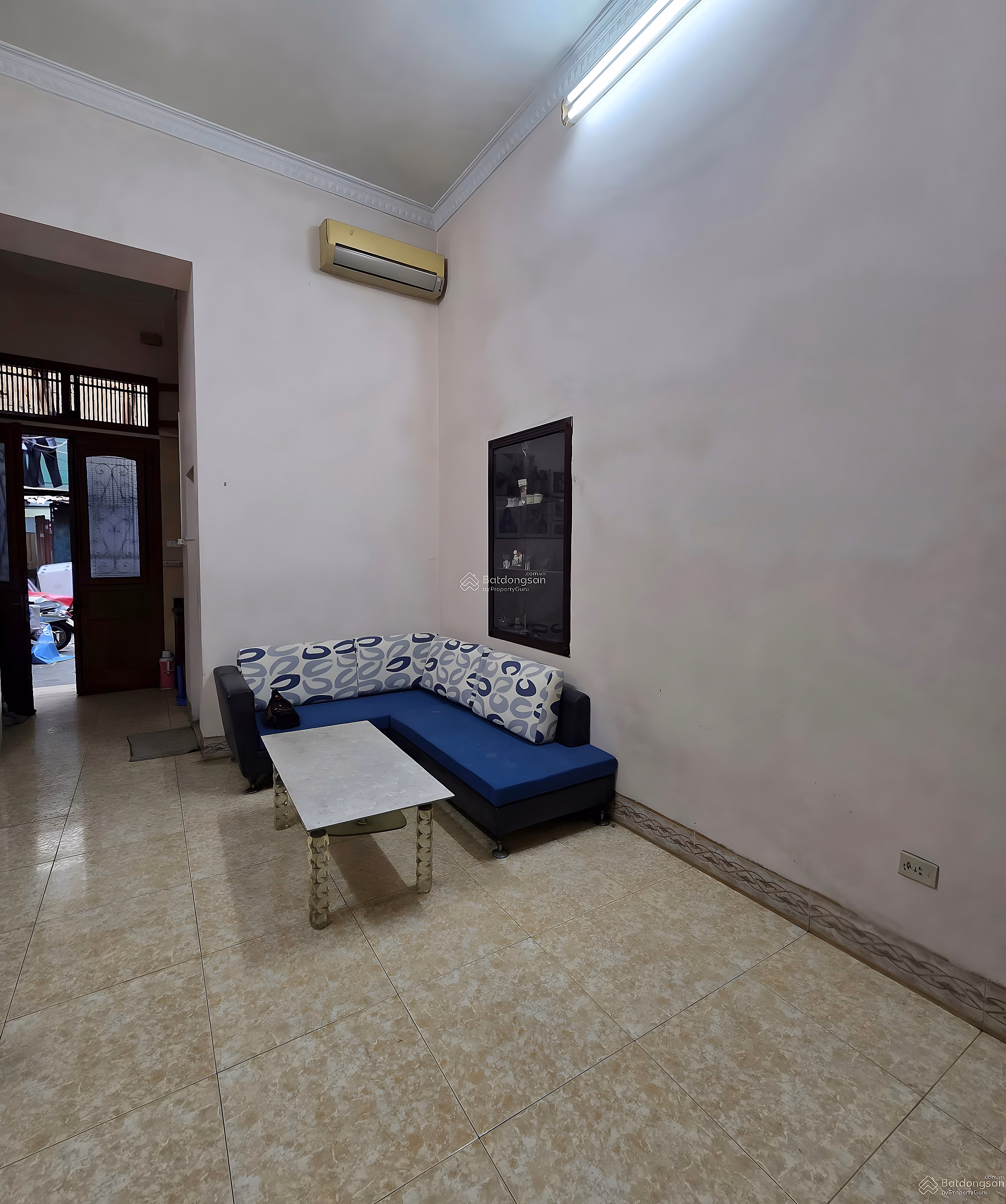Selling a dormitory house on the 1st floor, 25m2, Nguyen Truong To street (go to Chau Long street gate), owner's red book