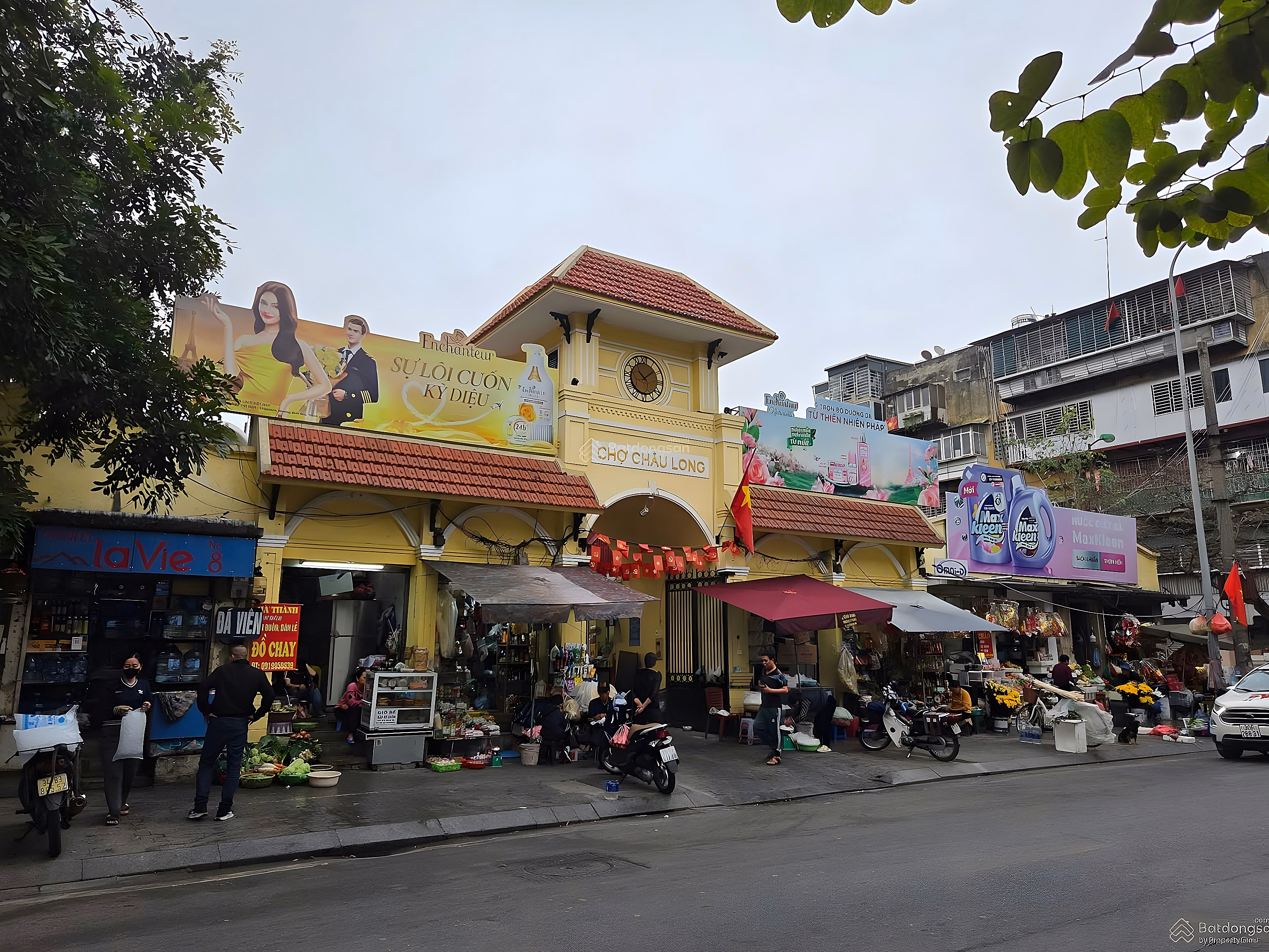 Selling a dormitory house on the 1st floor, 25m2, Nguyen Truong To street (go to Chau Long street gate), owner's red book