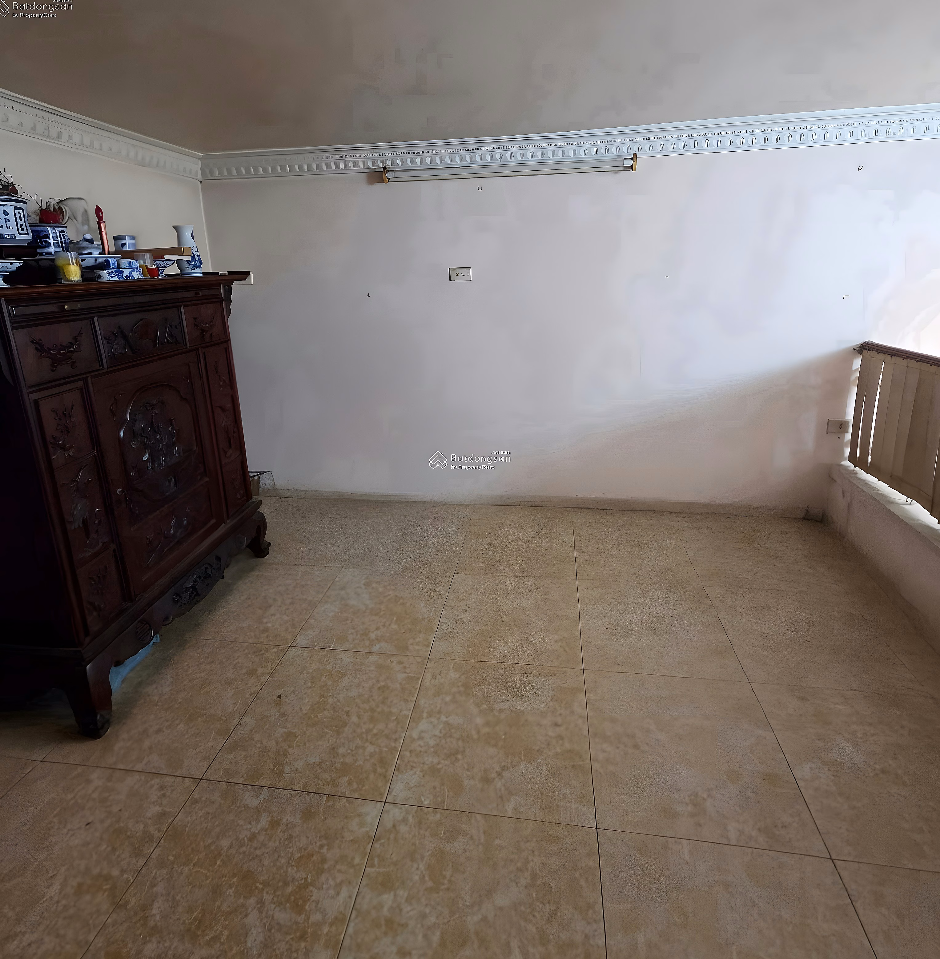 Selling a dormitory house on the 1st floor, 25m2, Nguyen Truong To street (go to Chau Long street gate), owner's red book