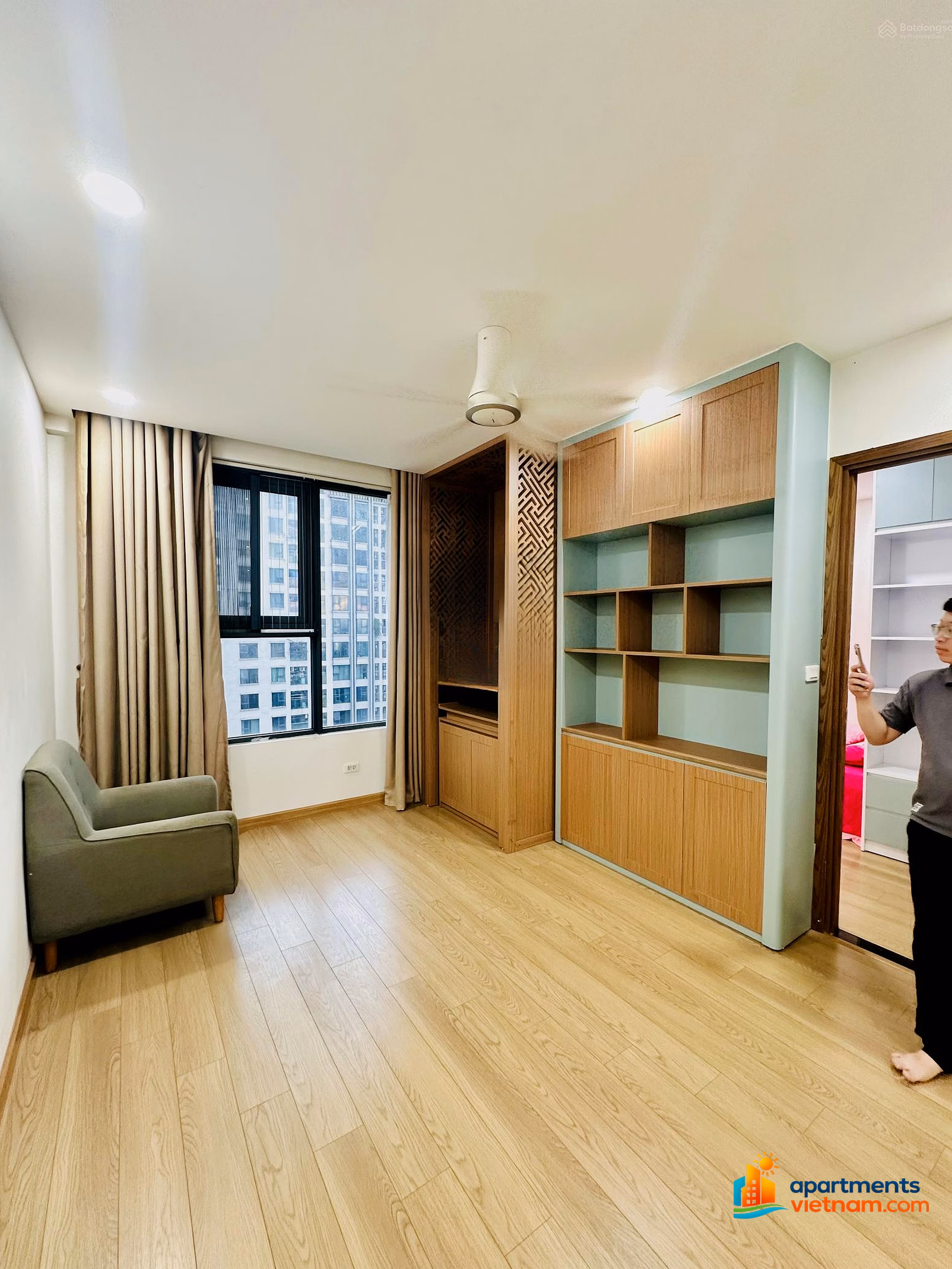 Best price in the area - I rent a 3-bedroom, 2-bedroom apartment, airy, comfortable house for 14 million/month at Eco Green