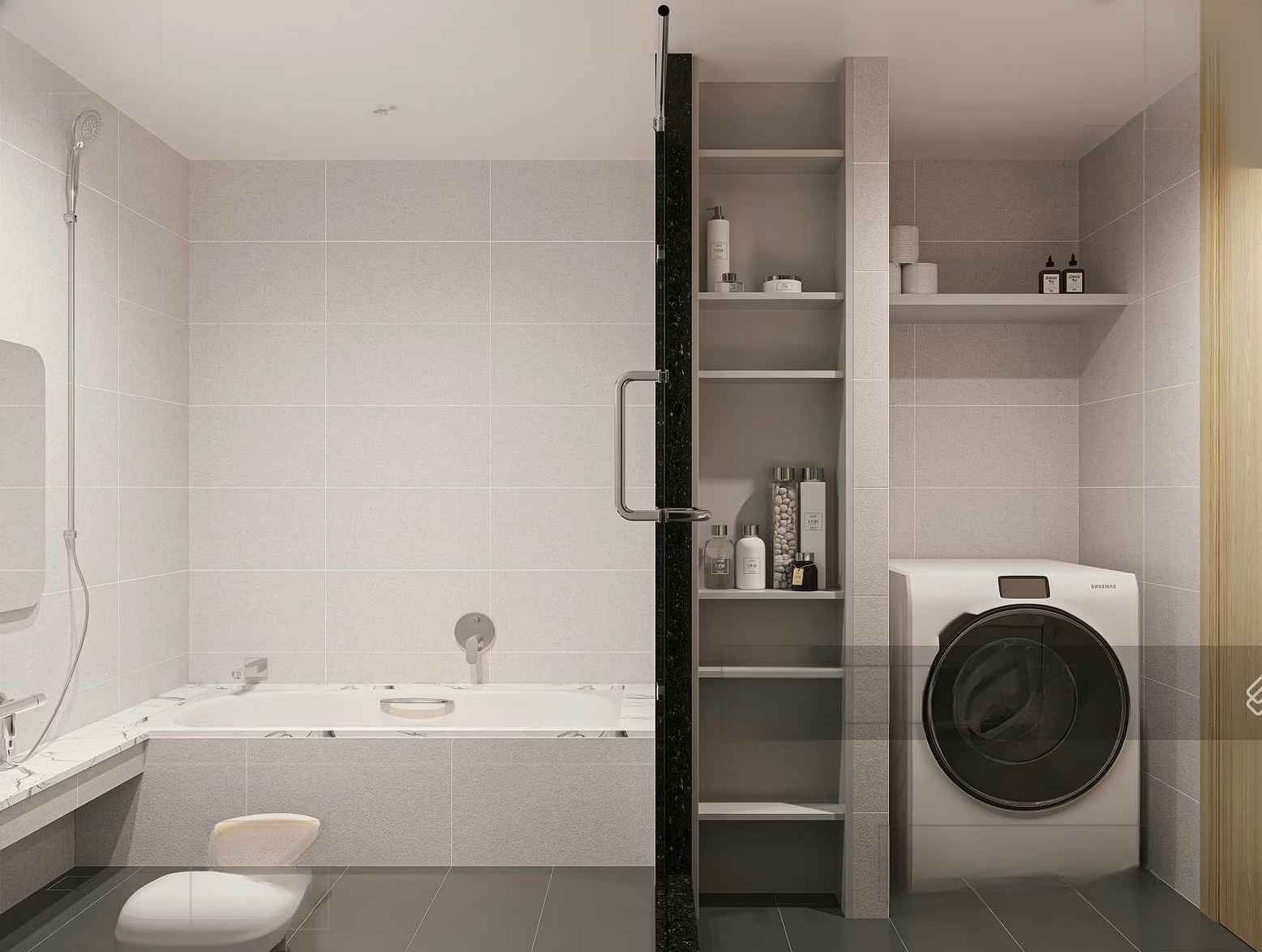 2 bedrooms HIYORI Aqua Tower - Son Tra beach view, handed over to Japanese standards, 300m from the sea