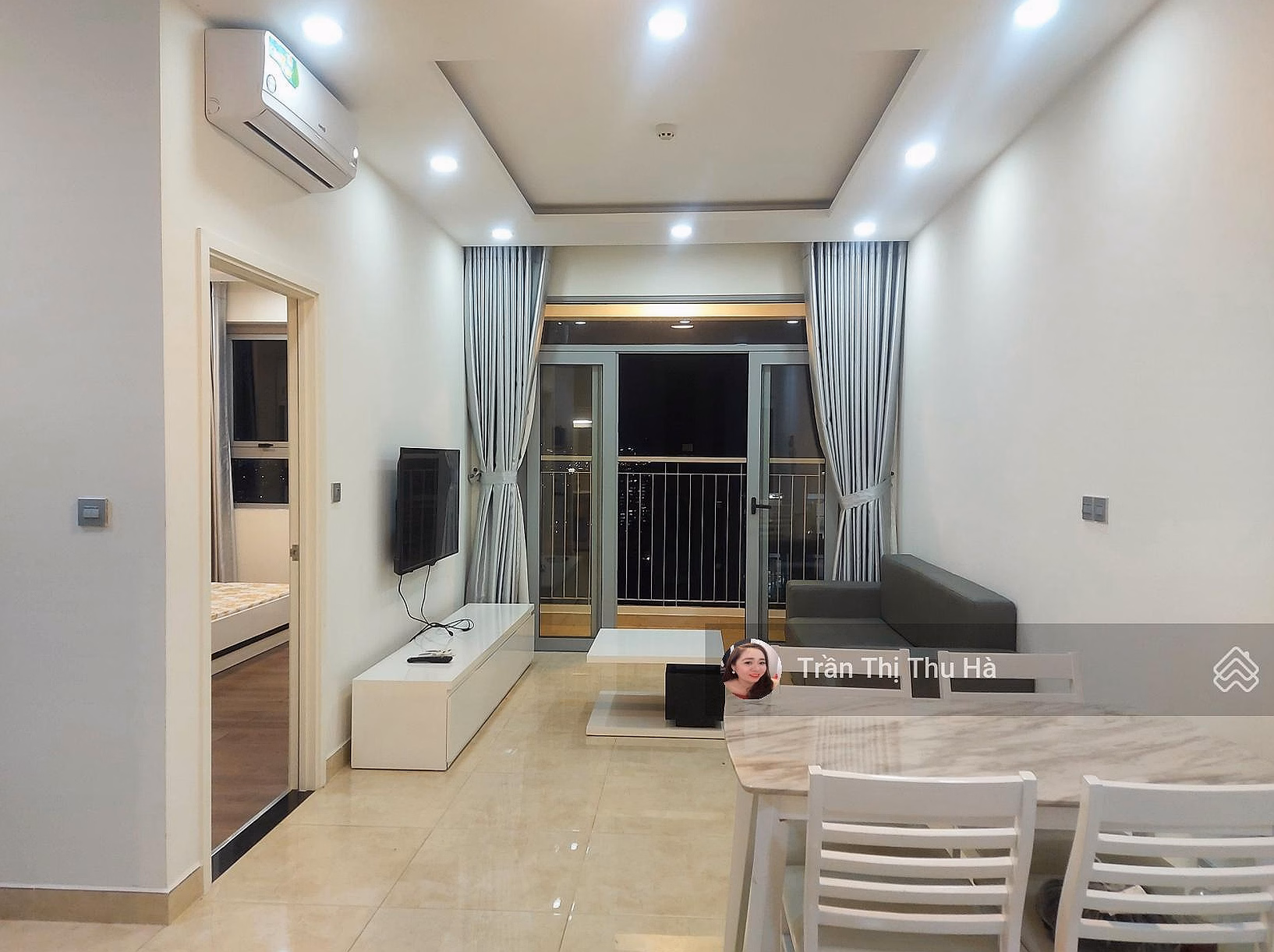 2 bedroom apartment for rent - Full NT - High floor with shared garden