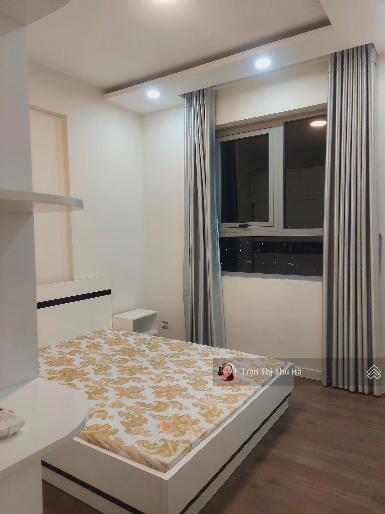 2 bedroom apartment for rent - Full NT - High floor with shared garden