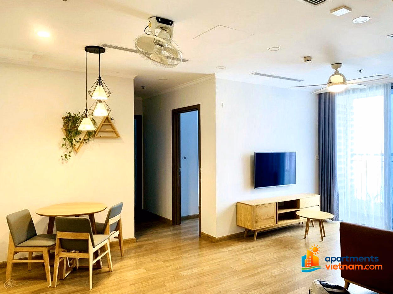 For Rent: 1BR, 2BR, 3BR & Duplex Apartments at Vinhomes Gardenia – Best Market Price!
