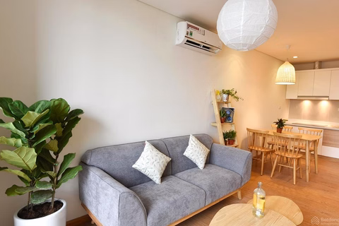1 bedroom - 2 bedroom - 3 bedroom apartment for rent at Hong Kong Tower, 243A De La Thanh, fully furnished/basic, cheap price