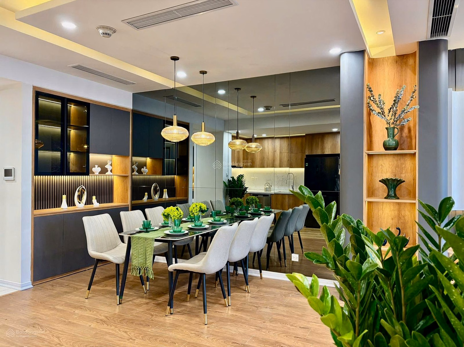 3.5 billion for sale of CC Flora Novia, Pham Van Dong, 74m2, Landmark view