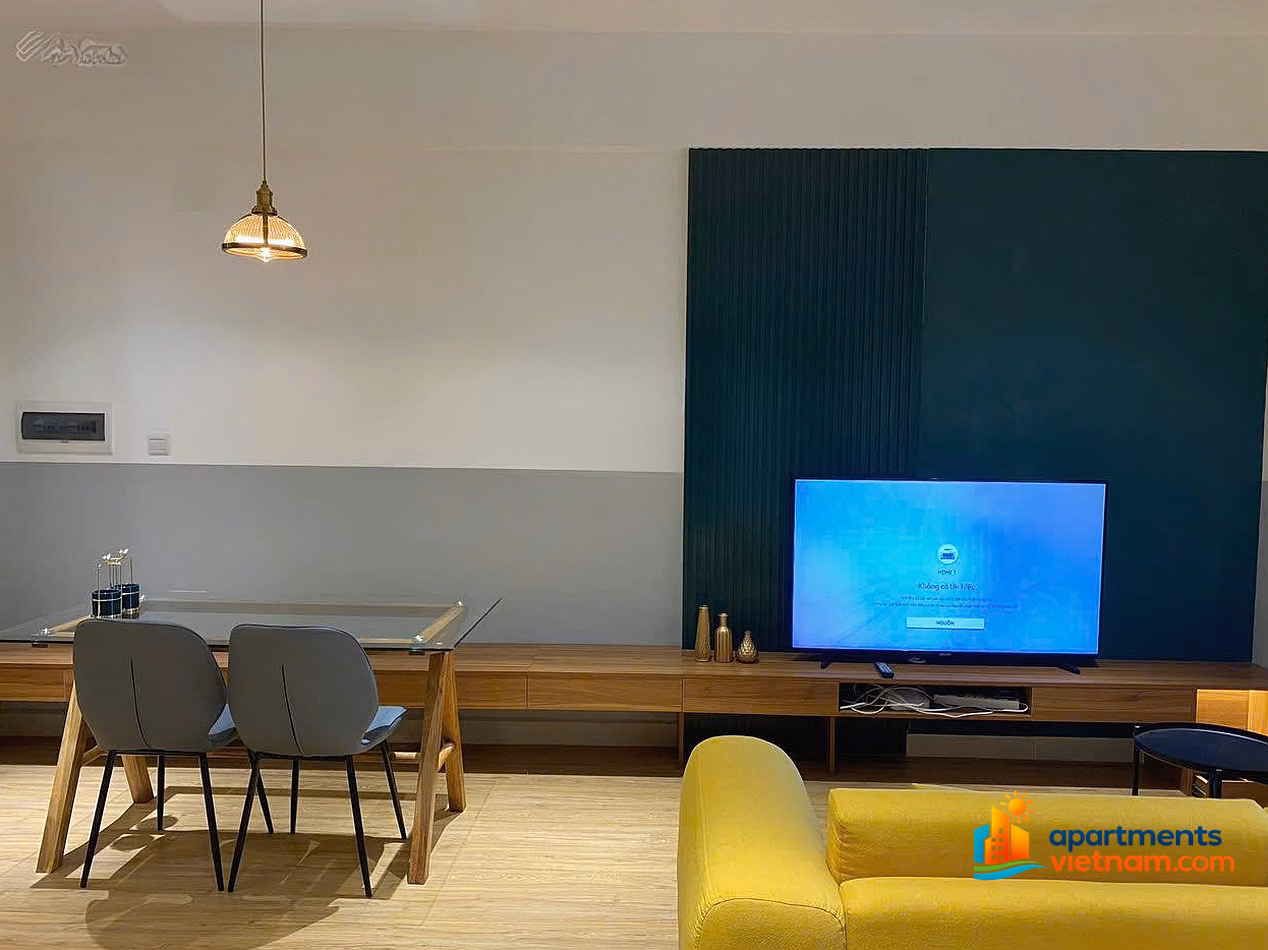 Own 2 bedrooms for only 2,840 billion with full amenities, move in immediately to The Park Residence