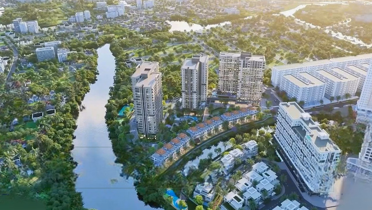 15.5% discount for 2 bedroom/2 bathroom apartment, price 5.1 billion (VAT included). Pay 10% to sign Nam Long investor contract