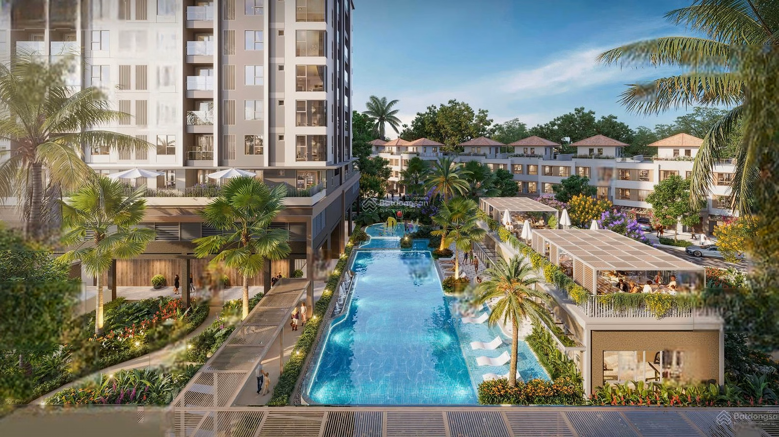15.5% discount for 2 bedroom/2 bathroom apartment, price 5.1 billion (VAT included). Pay 10% to sign Nam Long investor contract