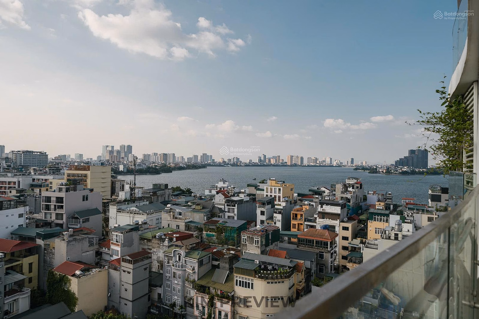 Five Star Westlake - Luxury apartment with West Lake view - area 164m2 - corner apartment - full luxury furniture