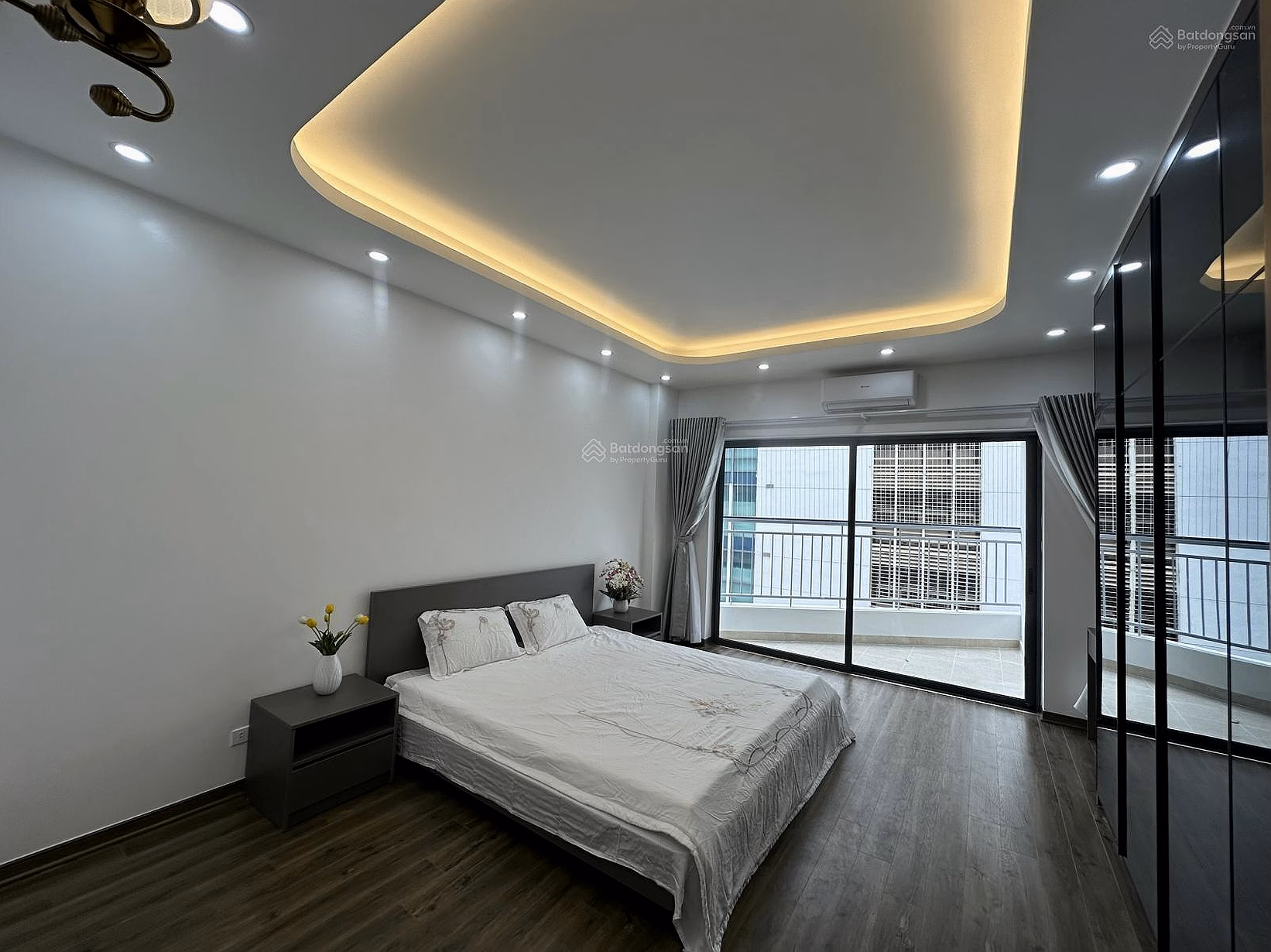 Apartment for sale with 4 bedrooms, 3 bathrooms, 120m2 in Me Tri Ha Urban Area, Tu Liem, Hanoi, preferential price 8.9 billion