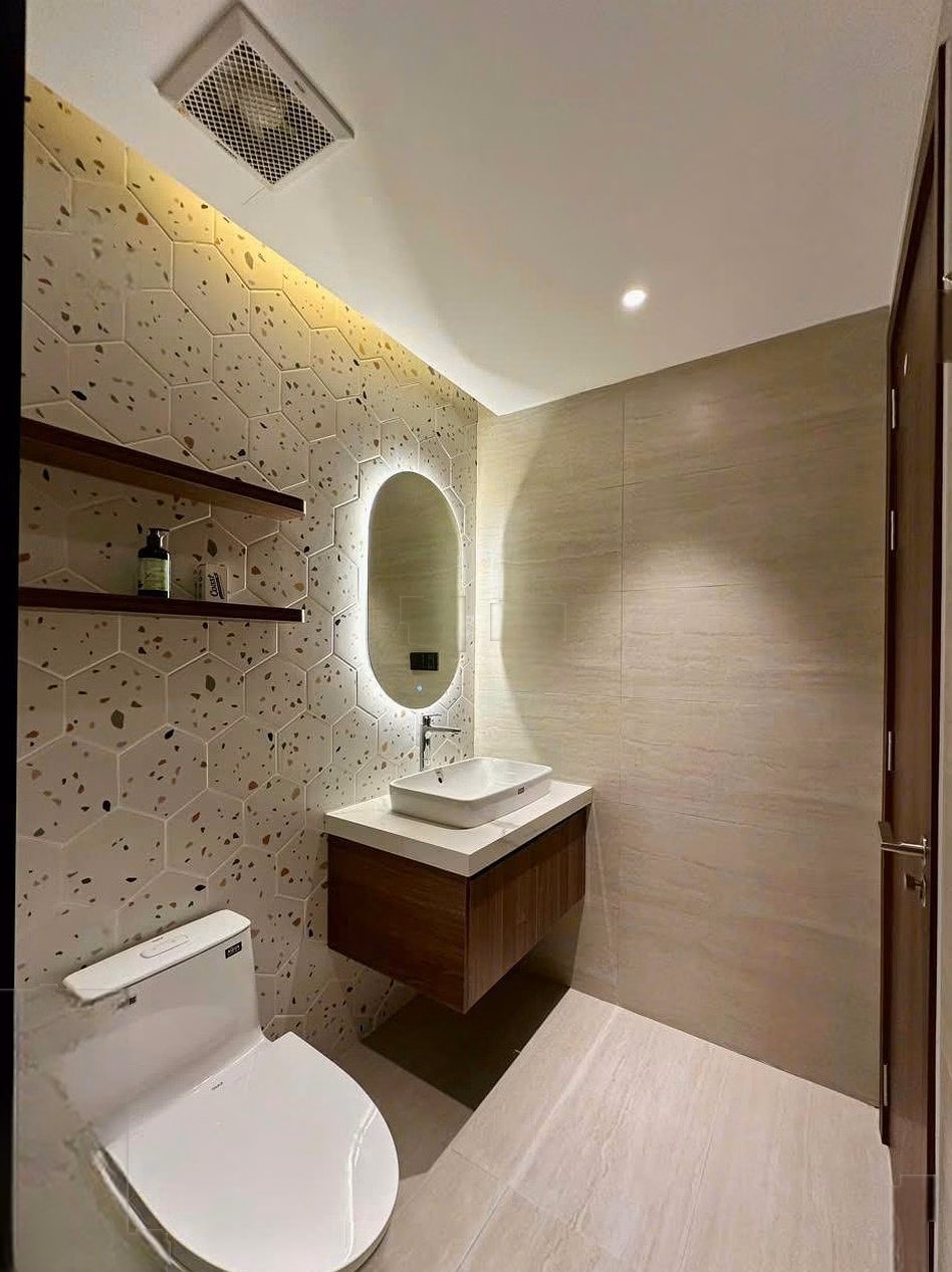 Studio apartment for rent at P1 Panoma building - Sun Cosmo - fully furnished, just handed over beautifully