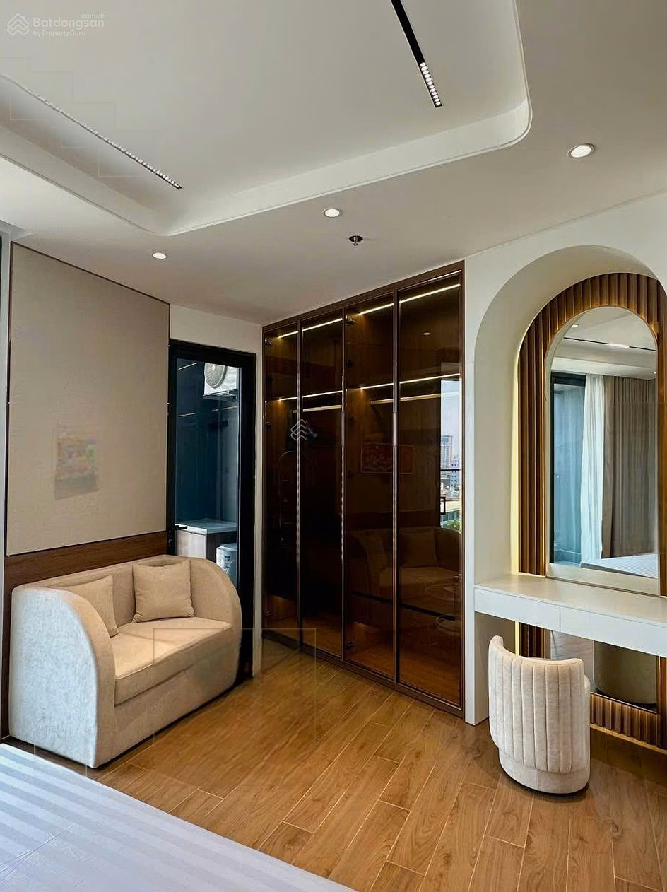 Studio apartment for rent at P1 Panoma building - Sun Cosmo - fully furnished, just handed over beautifully