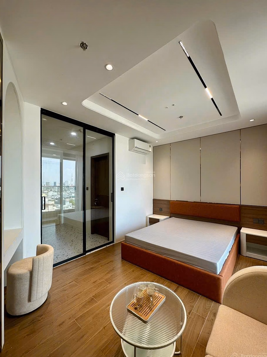 Studio apartment for rent at P1 Panoma building - Sun Cosmo - fully furnished, just handed over beautifully