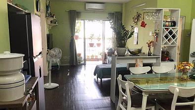 Fortuna Kim Hong apartment for sale, Tan Phu, area 78m2, 2 bedrooms, price 3.2 billion*** Minh Sang