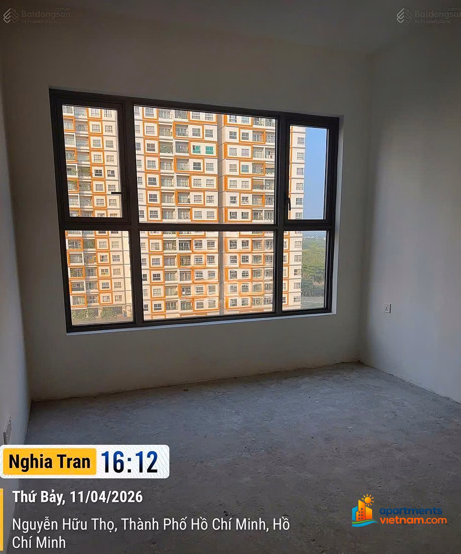 Owner offers to sell Celesta Rise apartment, good price: 6.1 billion (allin) 85m2, rough house. 2 bedrooms 2 bathrooms