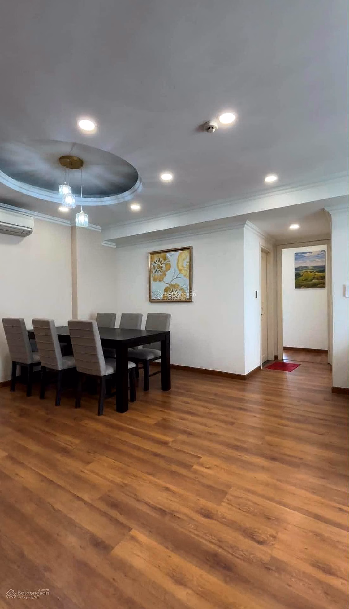 Apartment in Phu My Hung 120m2 - more than 9 billion