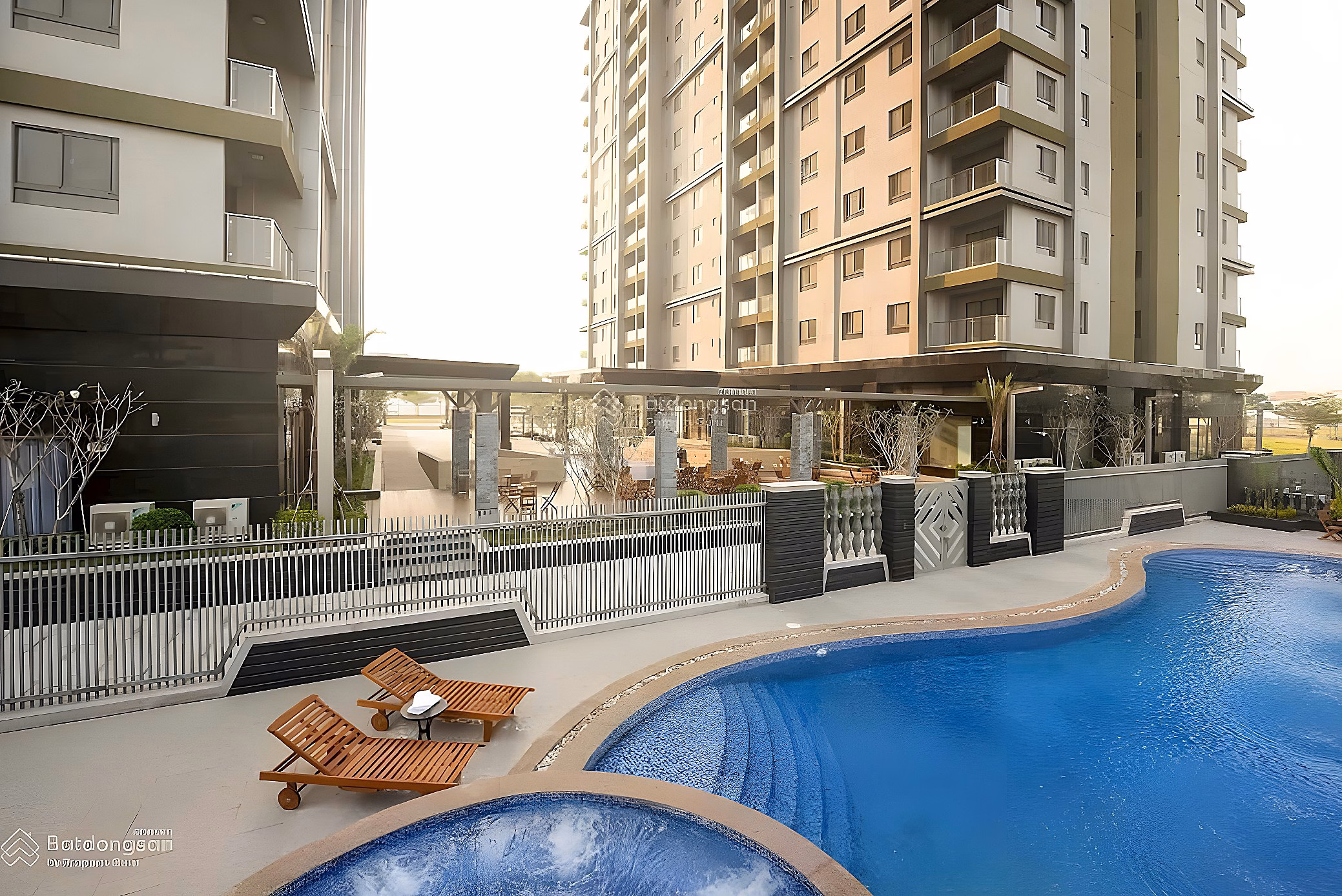 Penthouse Docklands 203.1m² - has book - million dollar view - price only 12,755 billion, 3-year interest-free installments