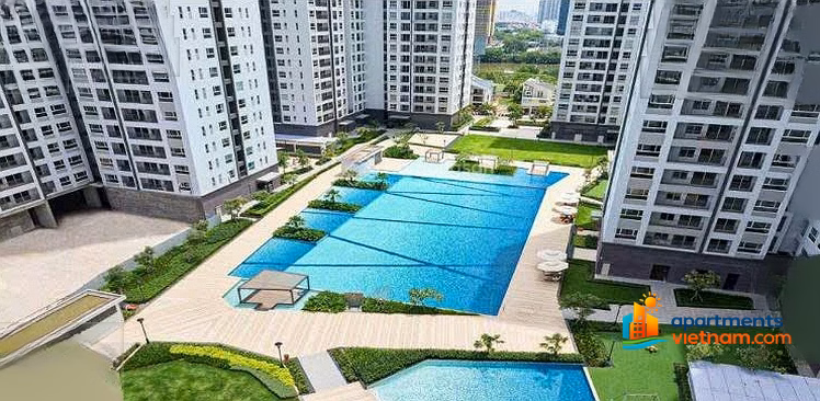 2 bedrooms Sunrise Riverside - Price only 4.9 billion - Urgent sale by owner - Complete legal status