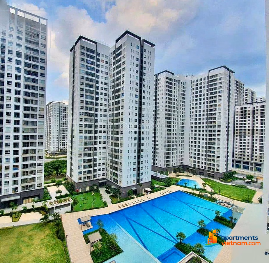 2 bedrooms Sunrise Riverside - Price only 4.9 billion - Urgent sale by owner - Complete legal status