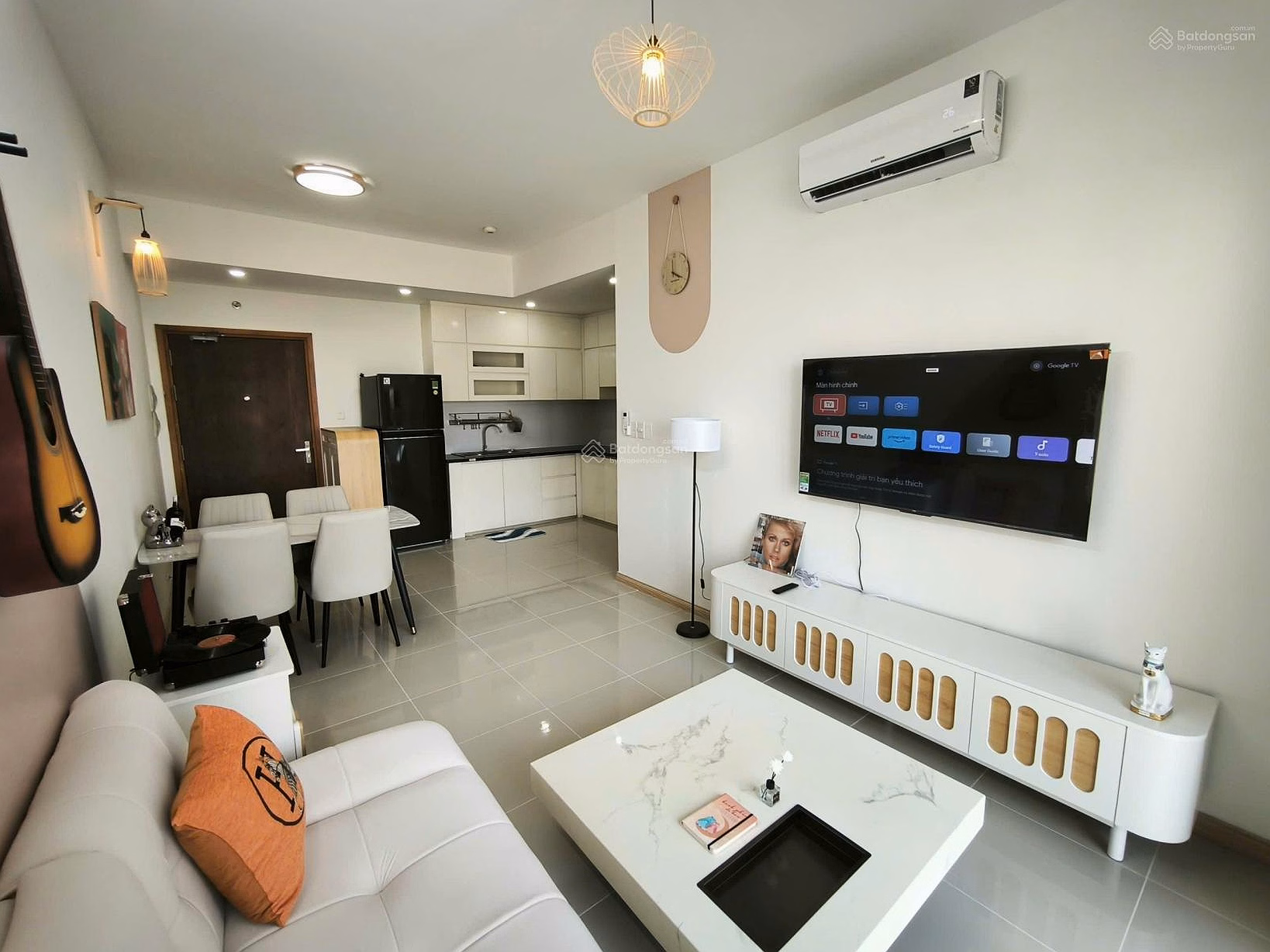 Jamona City 1 bedroom apartment for sale - 772 Dao Tri - Phu Thuan Ward - District 7