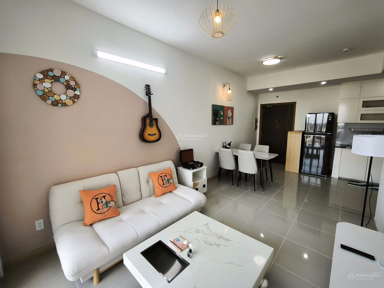 Jamona City 1 bedroom apartment for sale - 772 Dao Tri - Phu Thuan Ward - District 7