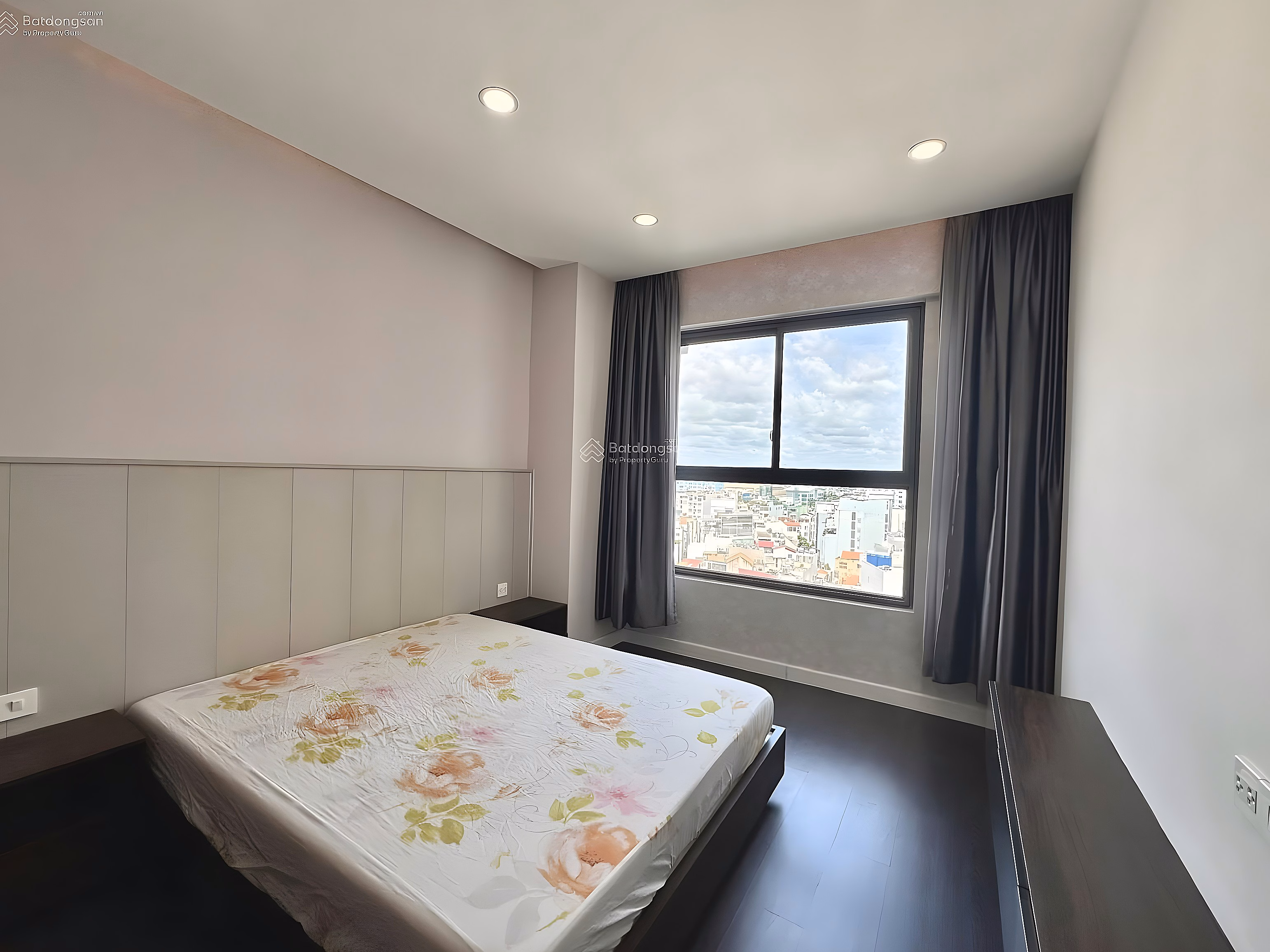 Golden Mansion apartment for sale 2 bedrooms 75m2 airy park view very good price only 5.9 billion TL