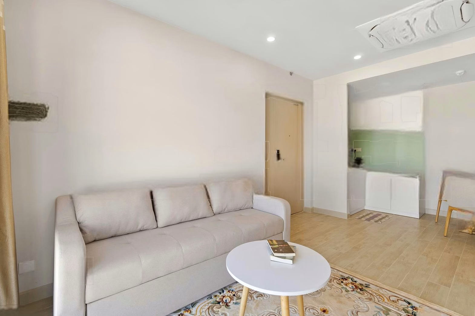 Owner sells 61.1 m2 2 bedroom, 2 bathroom apartment in Gold Coast Nha Trang, price 8.5 billion Just made the book