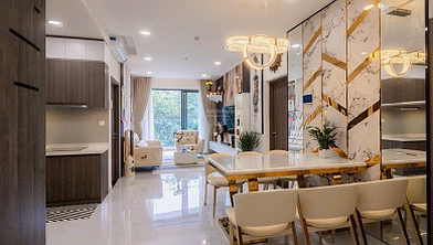 [BREAKING DEAL] RENT NOW AN APARTMENT AT ORIENTAL PLAZA - AU CO SUPER COMFORTABLE VIEW - PRICE - 10.5 MILLION, 2 bedrooms - 2 bathrooms