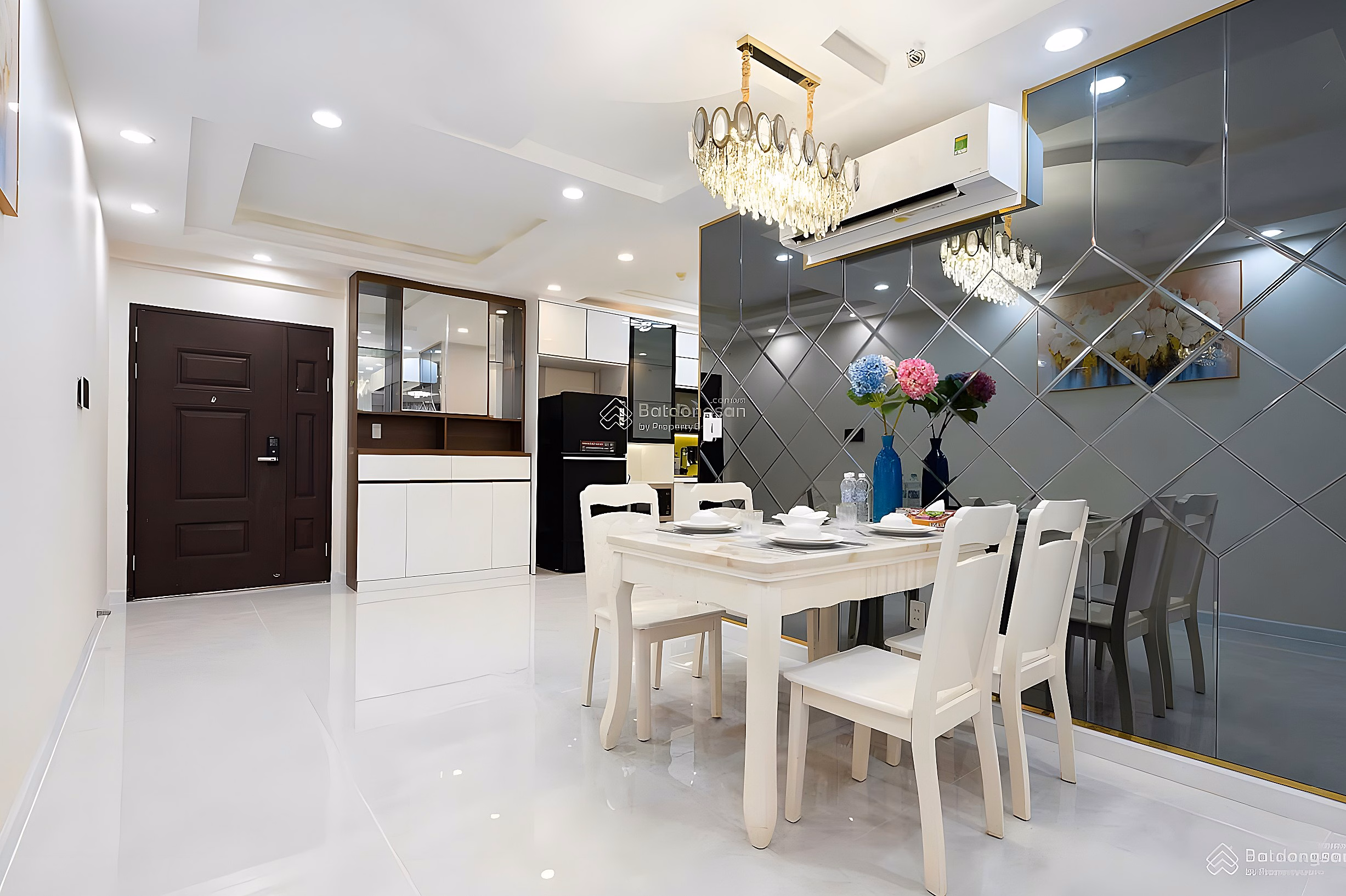 Scenic Valley 1 3 bedroom luxury apartment for rent in Phu My Hung District 7