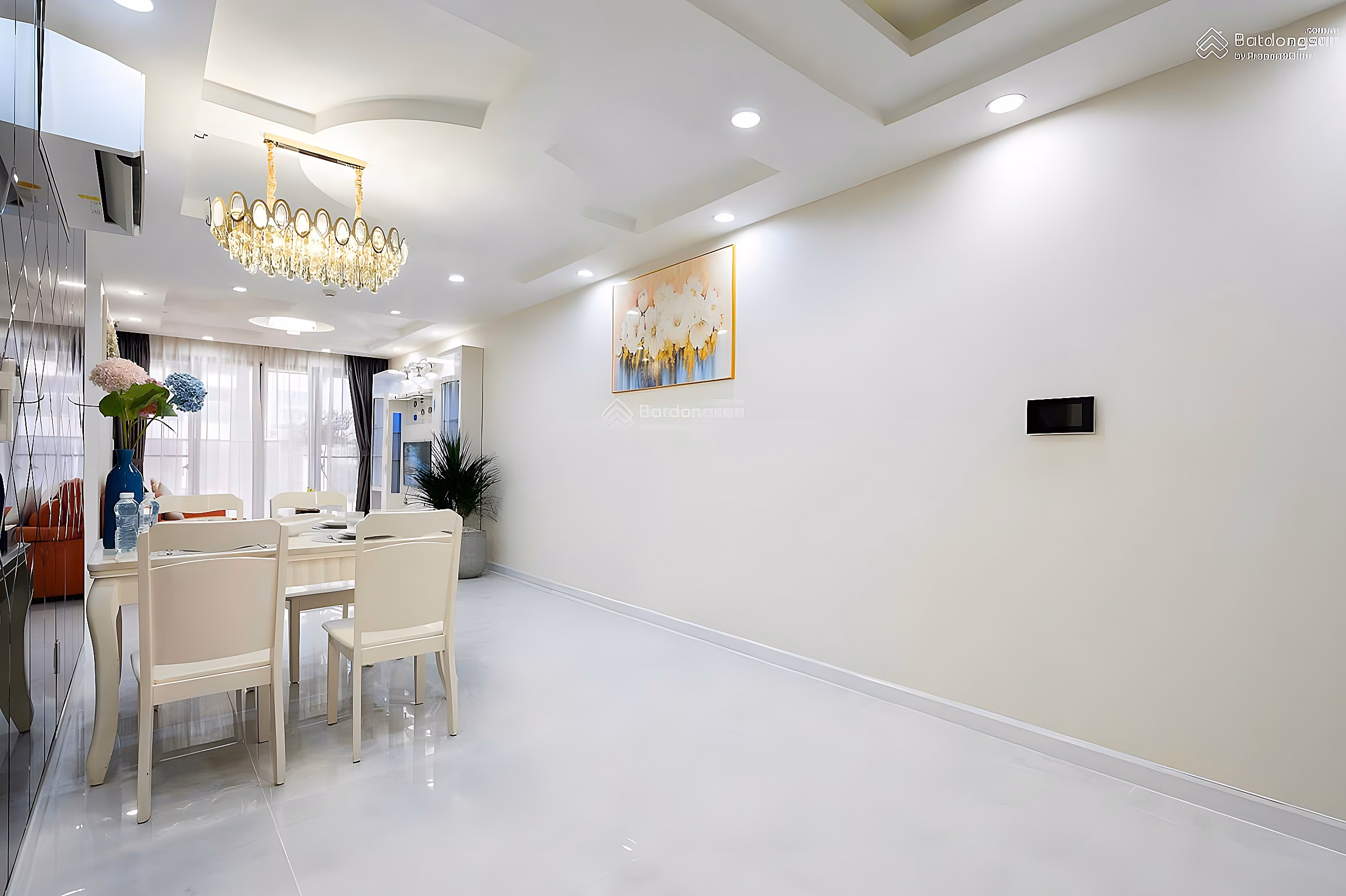 Scenic Valley 1 3 bedroom luxury apartment for rent in Phu My Hung District 7