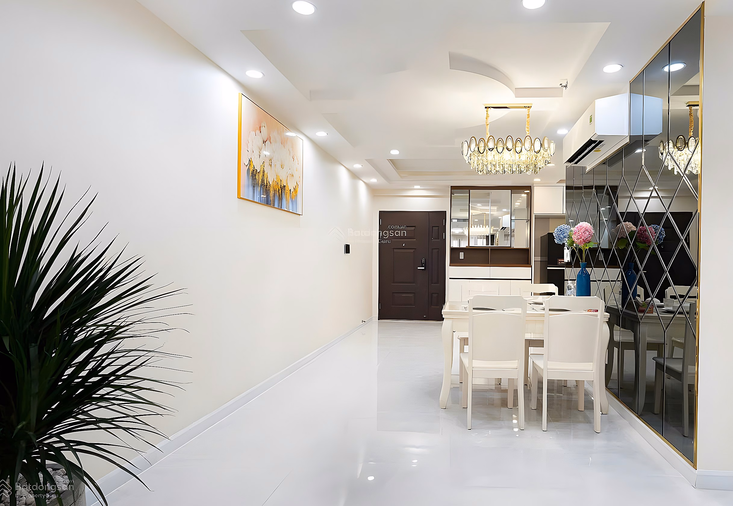Scenic Valley 1 3 bedroom luxury apartment for rent in Phu My Hung District 7