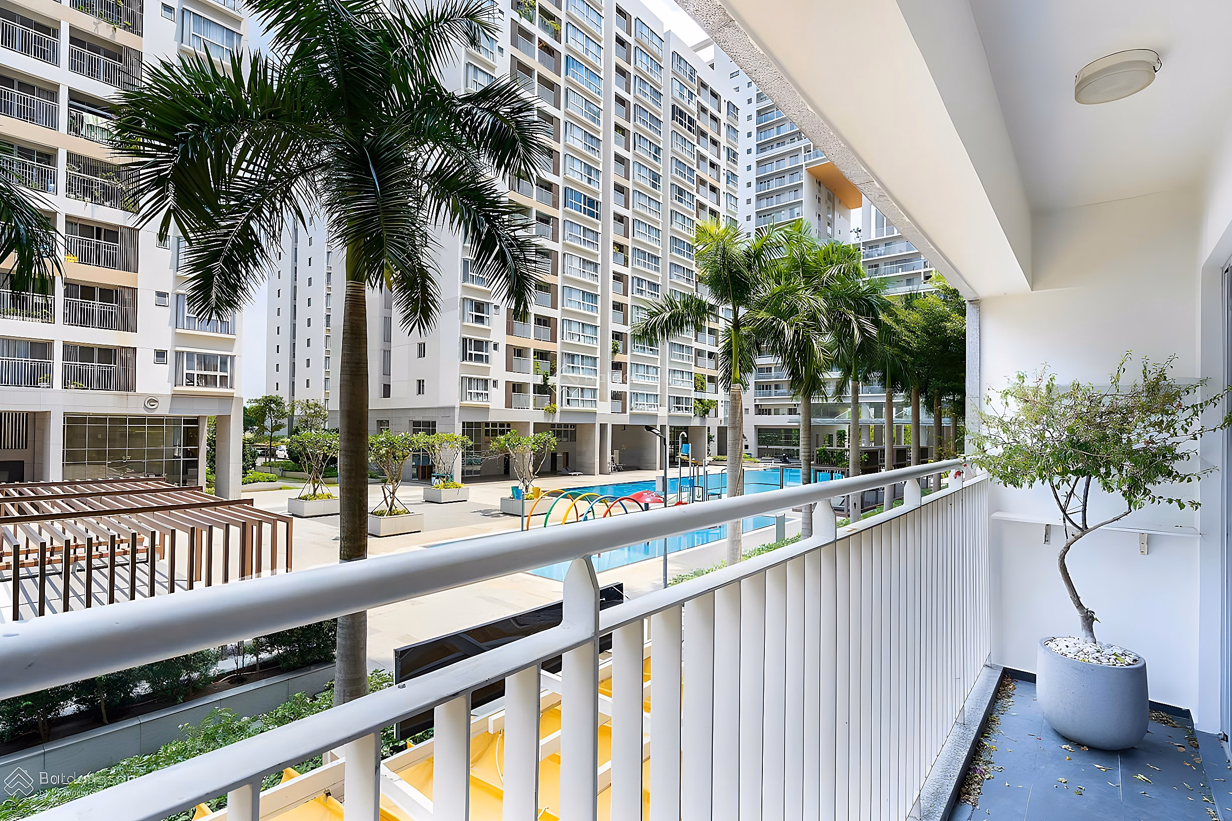 Scenic Valley 1 3 bedroom luxury apartment for rent in Phu My Hung District 7