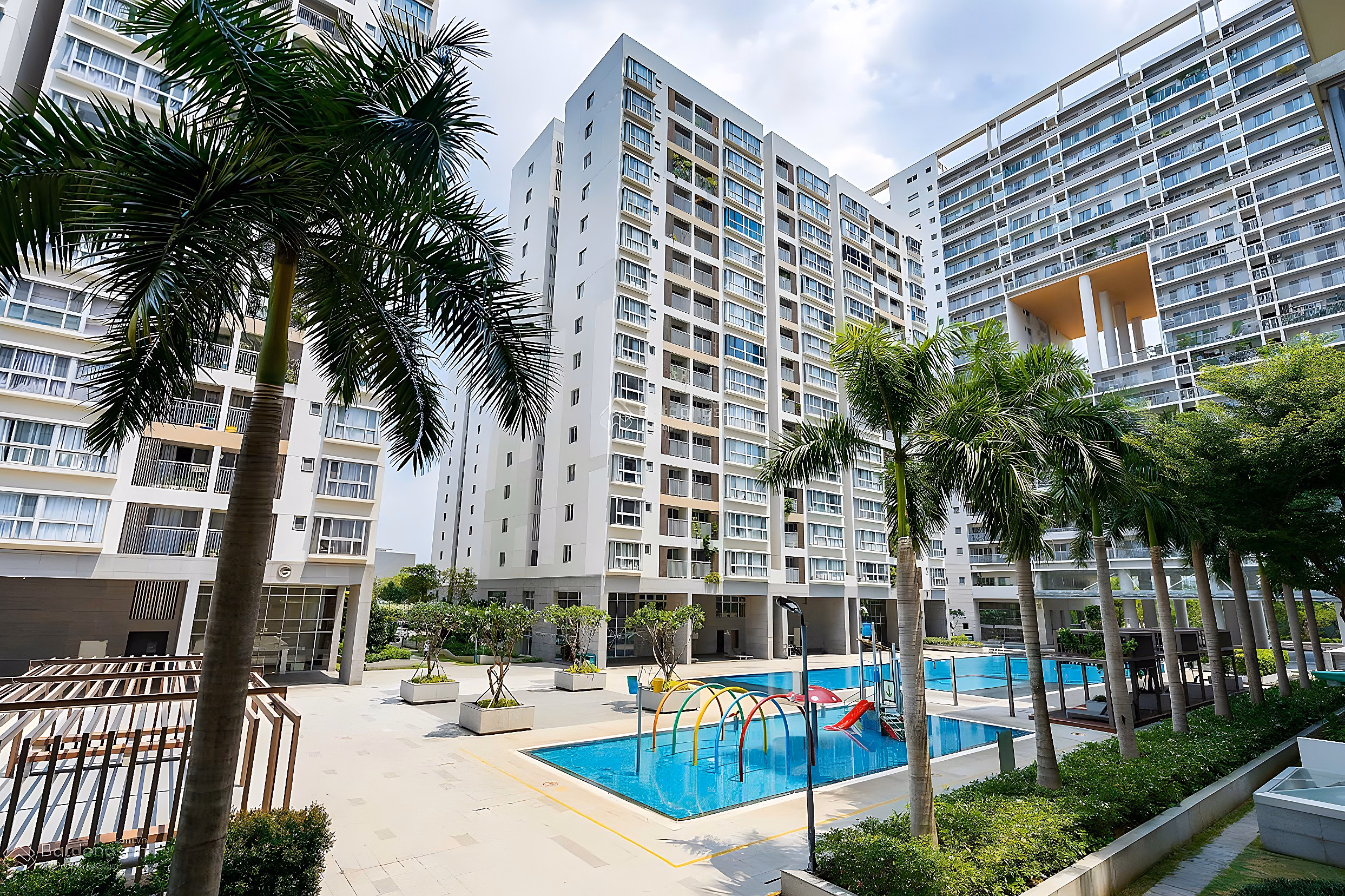 Scenic Valley 1 3 bedroom luxury apartment for rent in Phu My Hung District 7