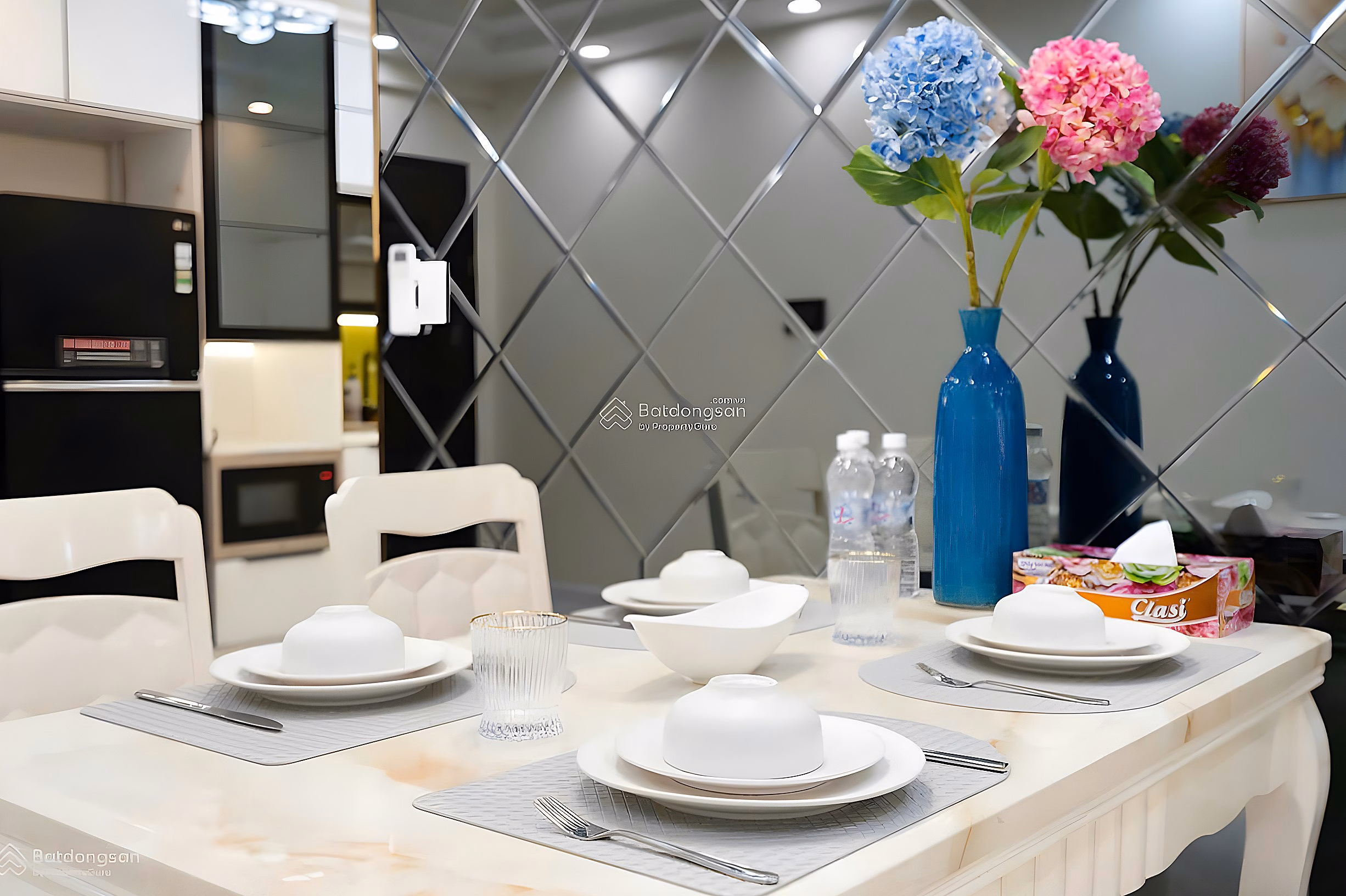 Scenic Valley 1 3 bedroom luxury apartment for rent in Phu My Hung District 7
