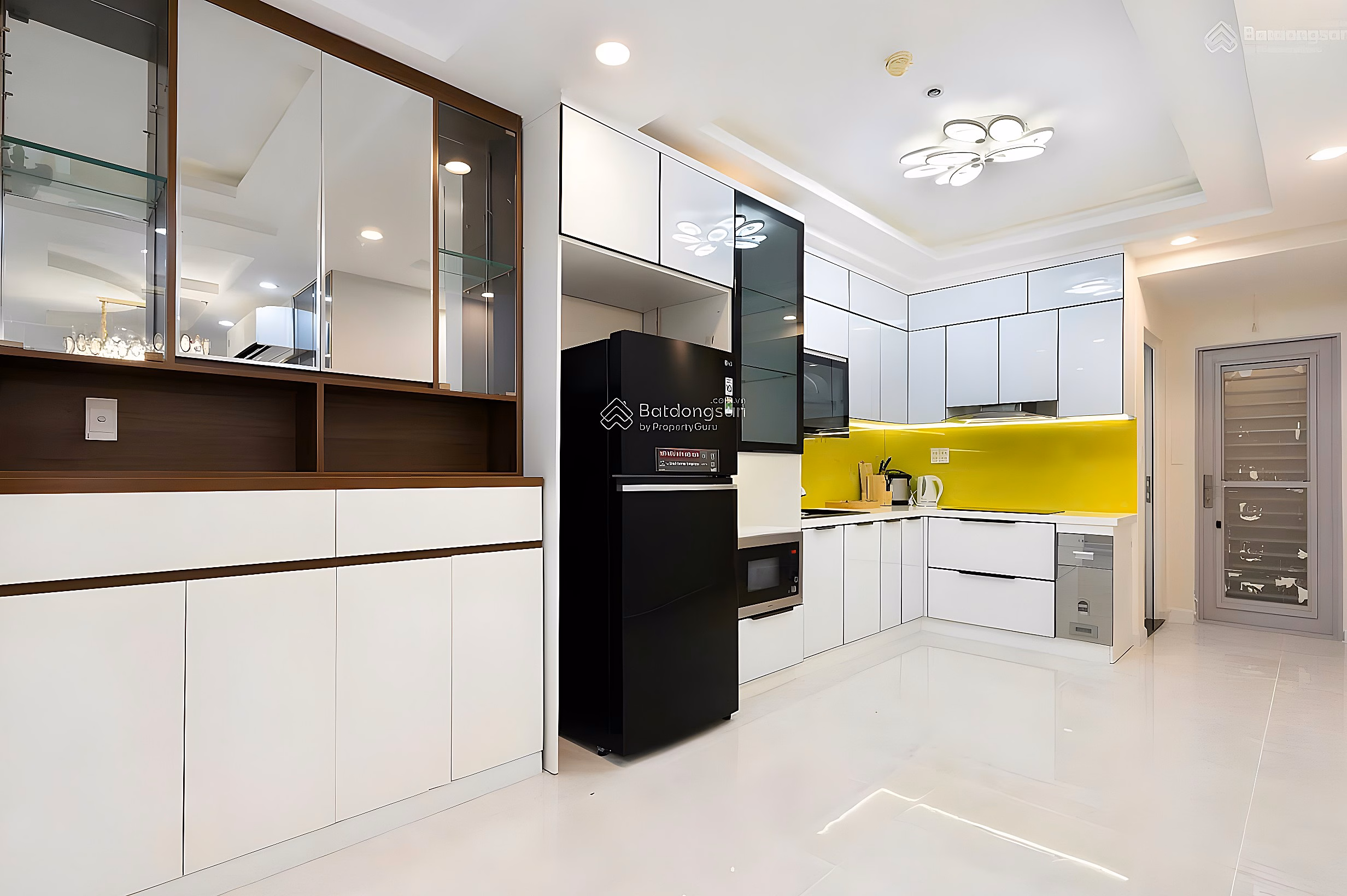 Scenic Valley 1 3 bedroom luxury apartment for rent in Phu My Hung District 7