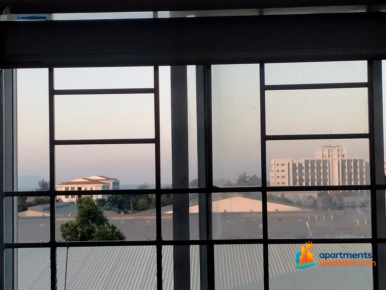 An Binh apartment near Nha Trang city beach, pink book, 900m from Tran Phu beach. Price: 1.5 billion