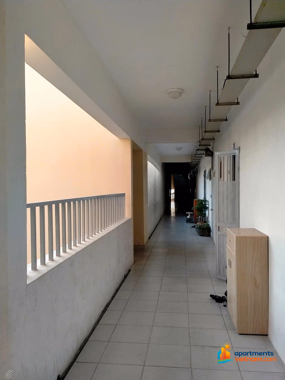 An Binh apartment near Nha Trang city beach, pink book, 900m from Tran Phu beach. Price: 1.5 billion
