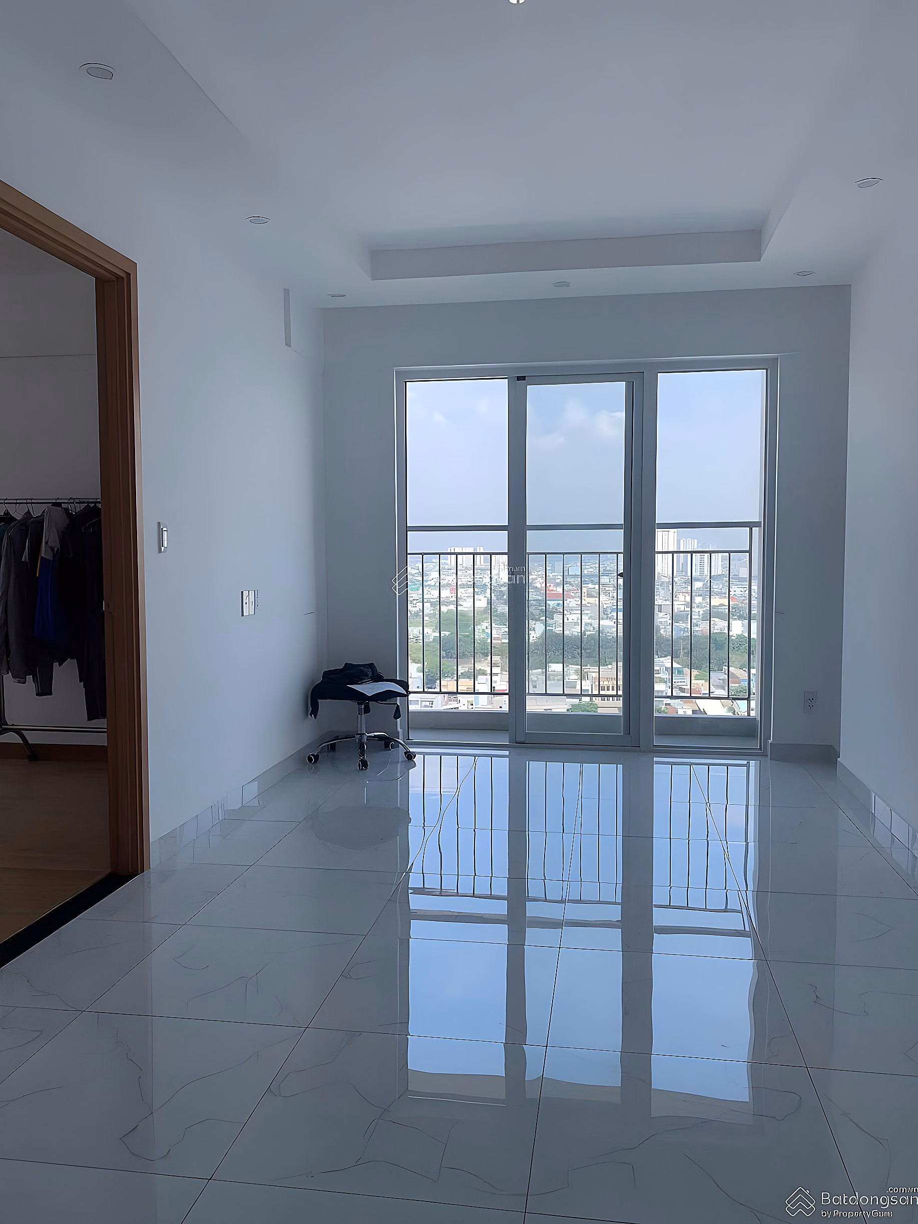 Conic Riverside apartment for rent, area: 66m, 2 bedrooms, 2 bathrooms, rental price: 7 million/month***