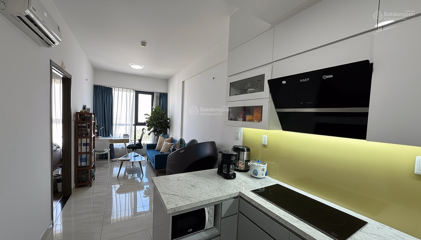Centana Thu Thiem 2 bedroom apartment for sale - 55m2 - Price only 3.85 billion (all fees included)