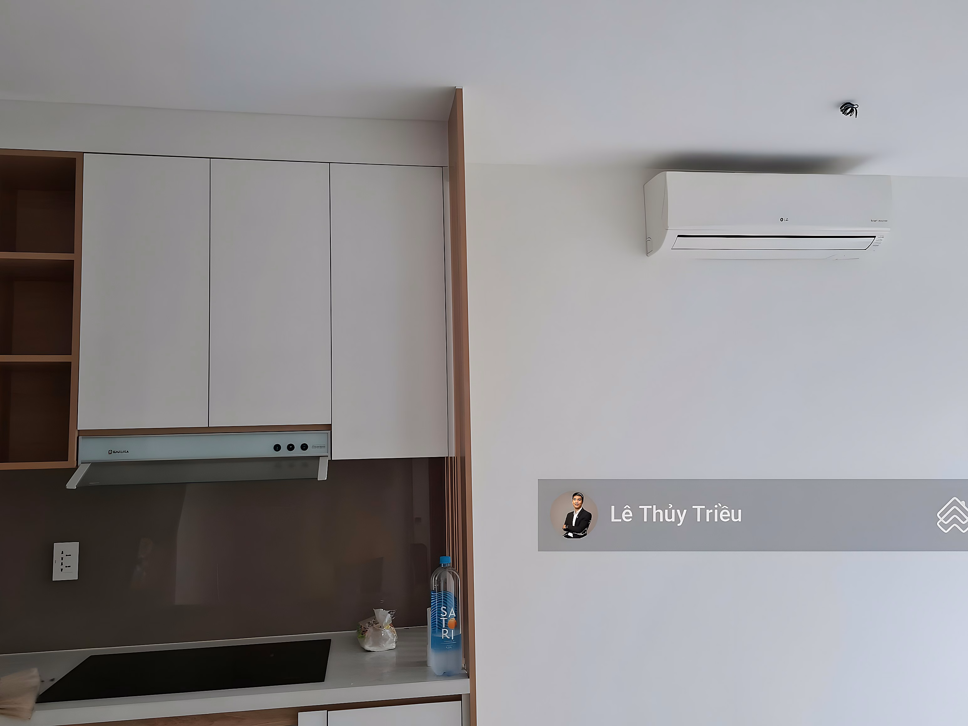 New City Thu Thiem 1 Bedroom-51m2-Basic Furniture-Rent Price Only 13.5 million/month