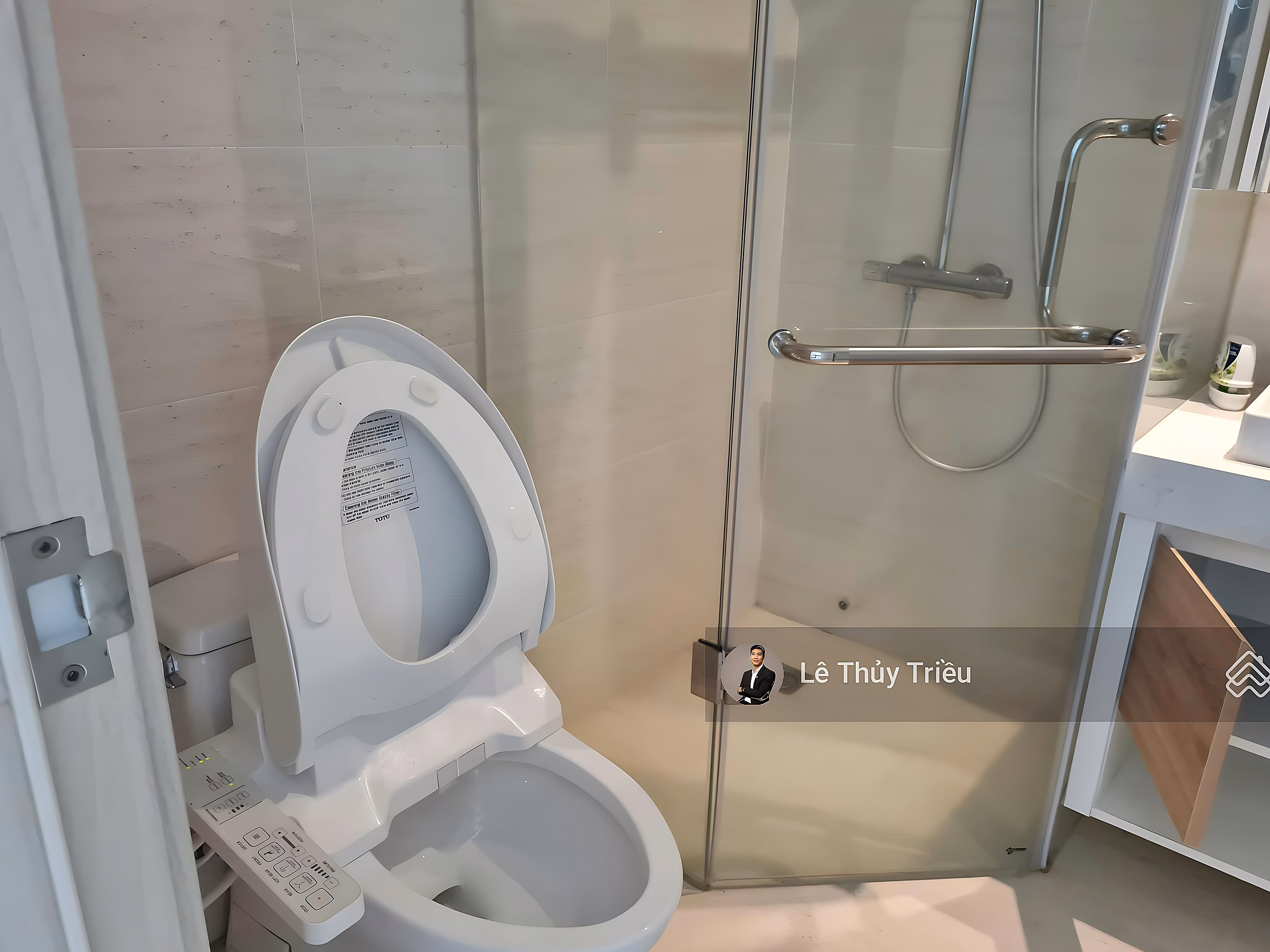New City Thu Thiem 1 Bedroom-51m2-Basic Furniture-Rent Price Only 13.5 million/month