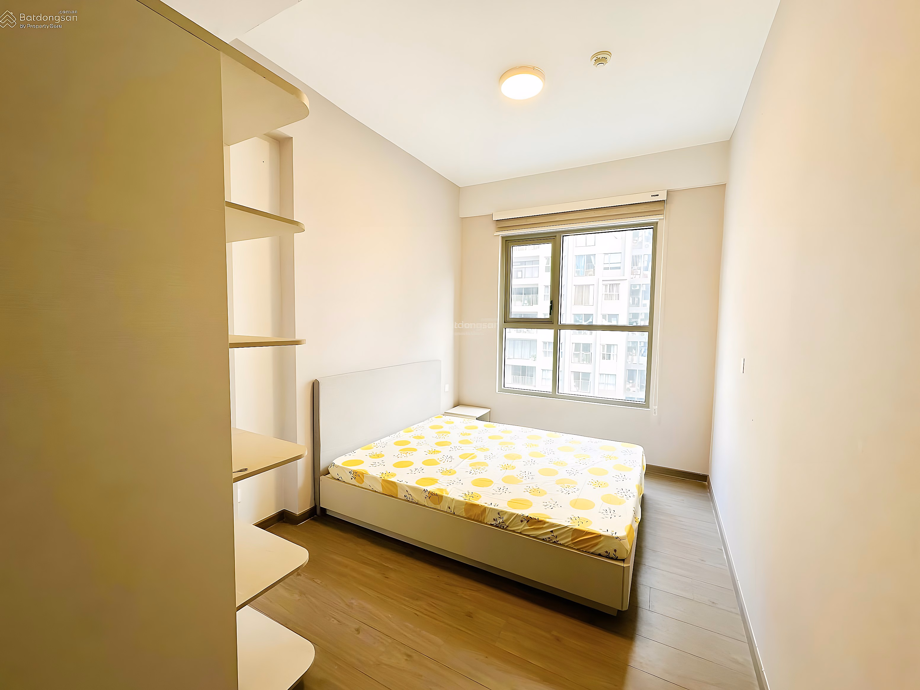 WestGate corner apartment 85m2 3 bedrooms 2 bathrooms only 12.9 million full beautiful furniture + cool breeze swimming pool view***