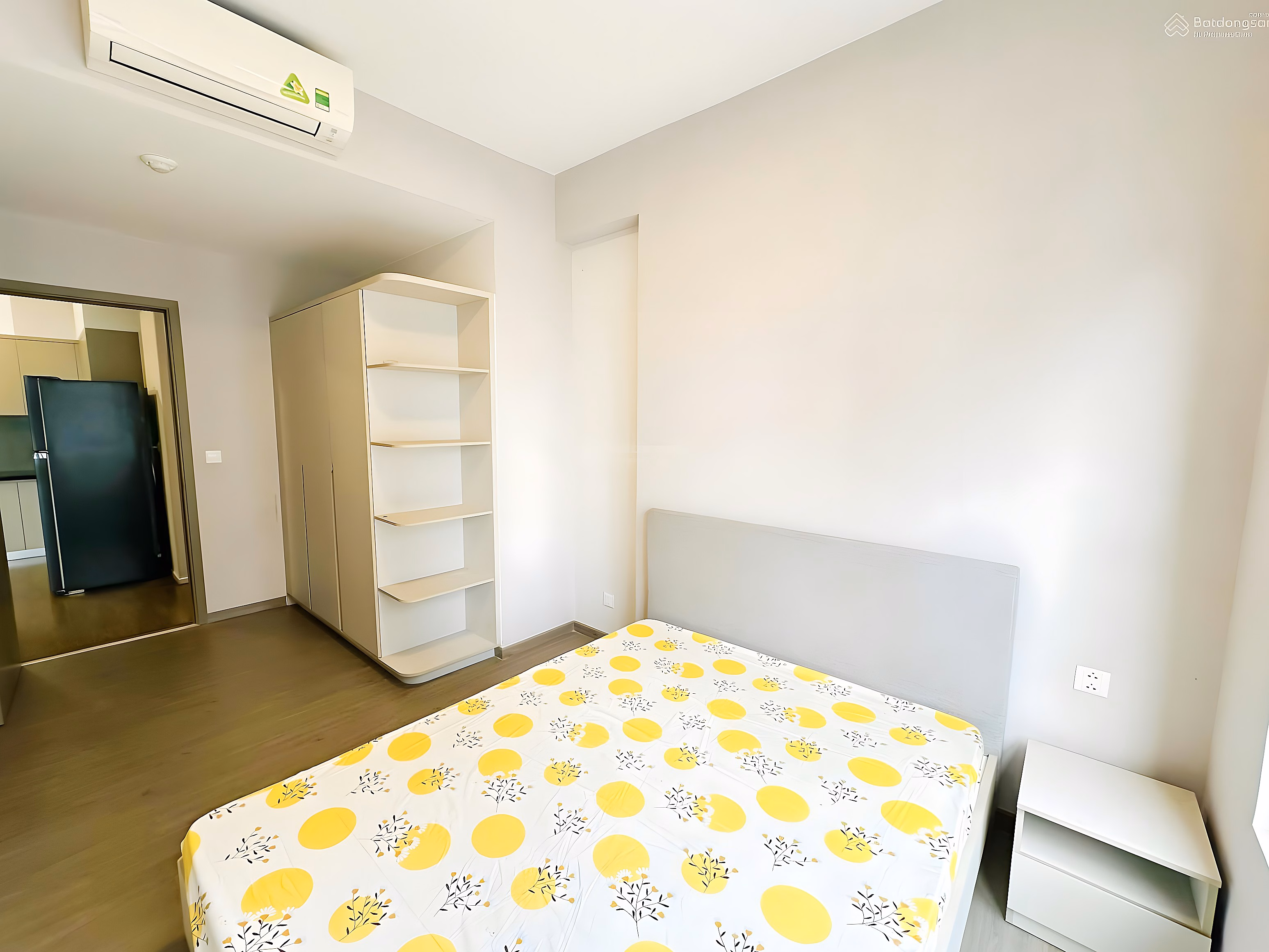 WestGate corner apartment 85m2 3 bedrooms 2 bathrooms only 12.9 million full beautiful furniture + cool breeze swimming pool view***