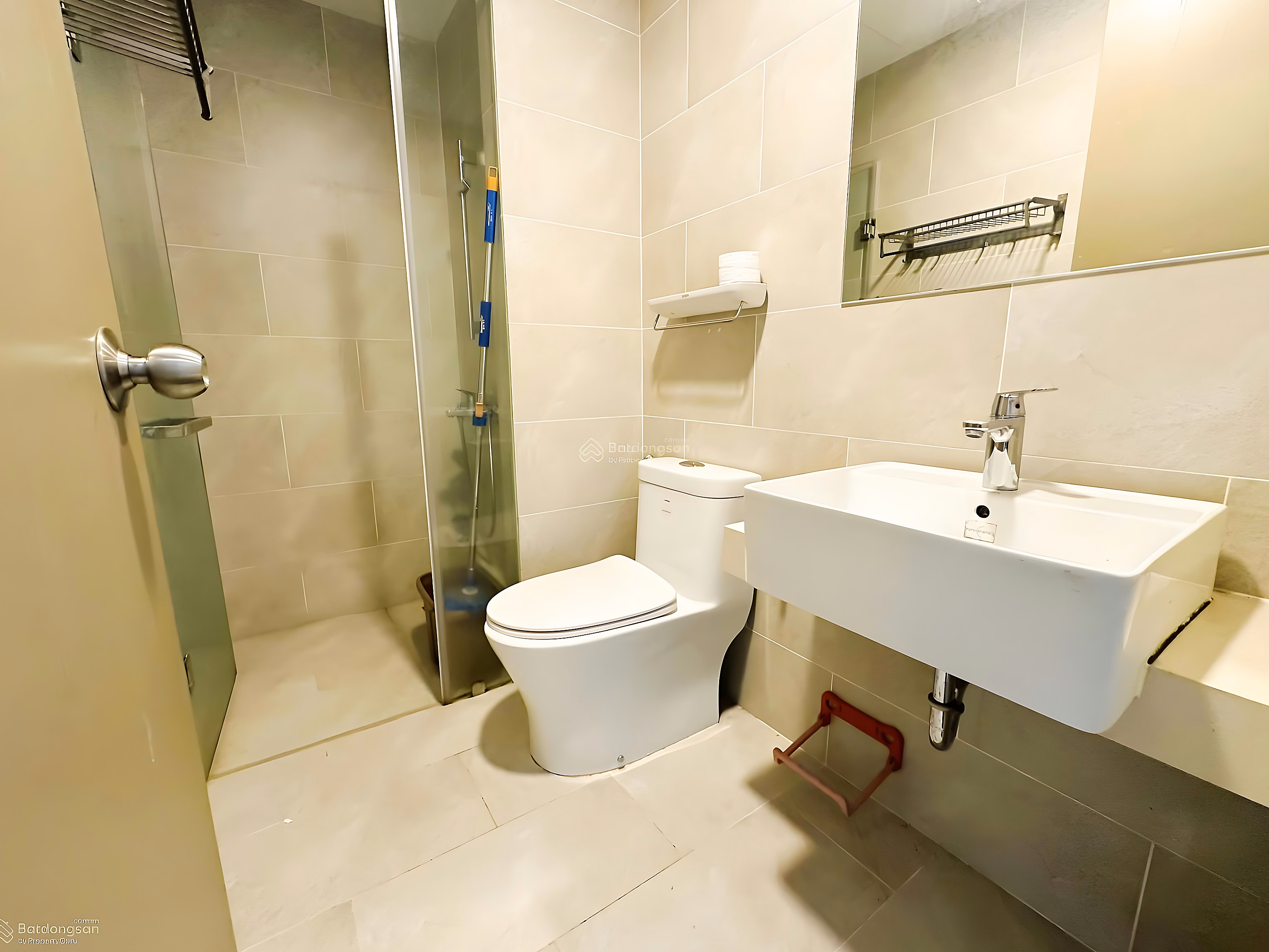 WestGate corner apartment 85m2 3 bedrooms 2 bathrooms only 12.9 million full beautiful furniture + cool breeze swimming pool view***