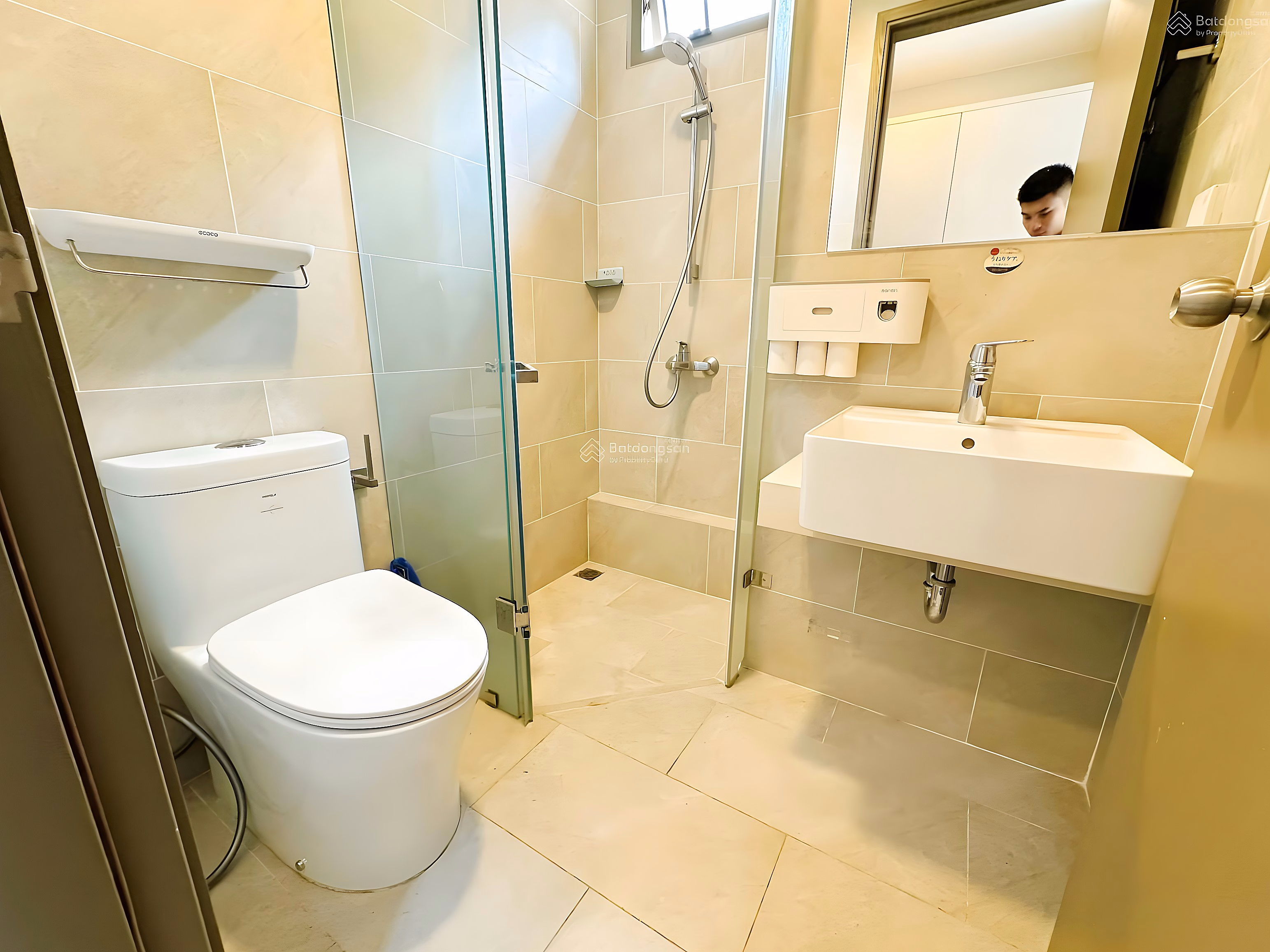WestGate corner apartment 85m2 3 bedrooms 2 bathrooms only 12.9 million full beautiful furniture + cool breeze swimming pool view***